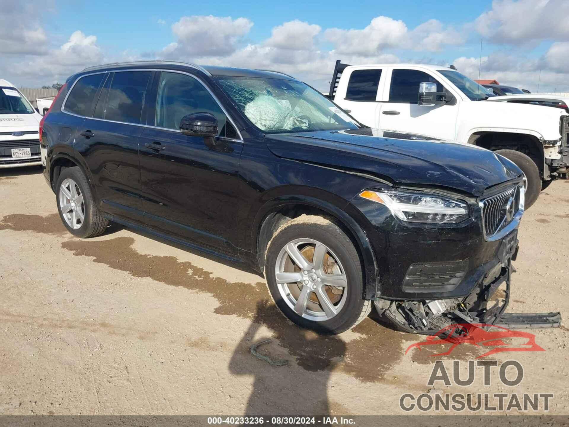 VOLVO XC90 2021 - YV4102PK9M1738514