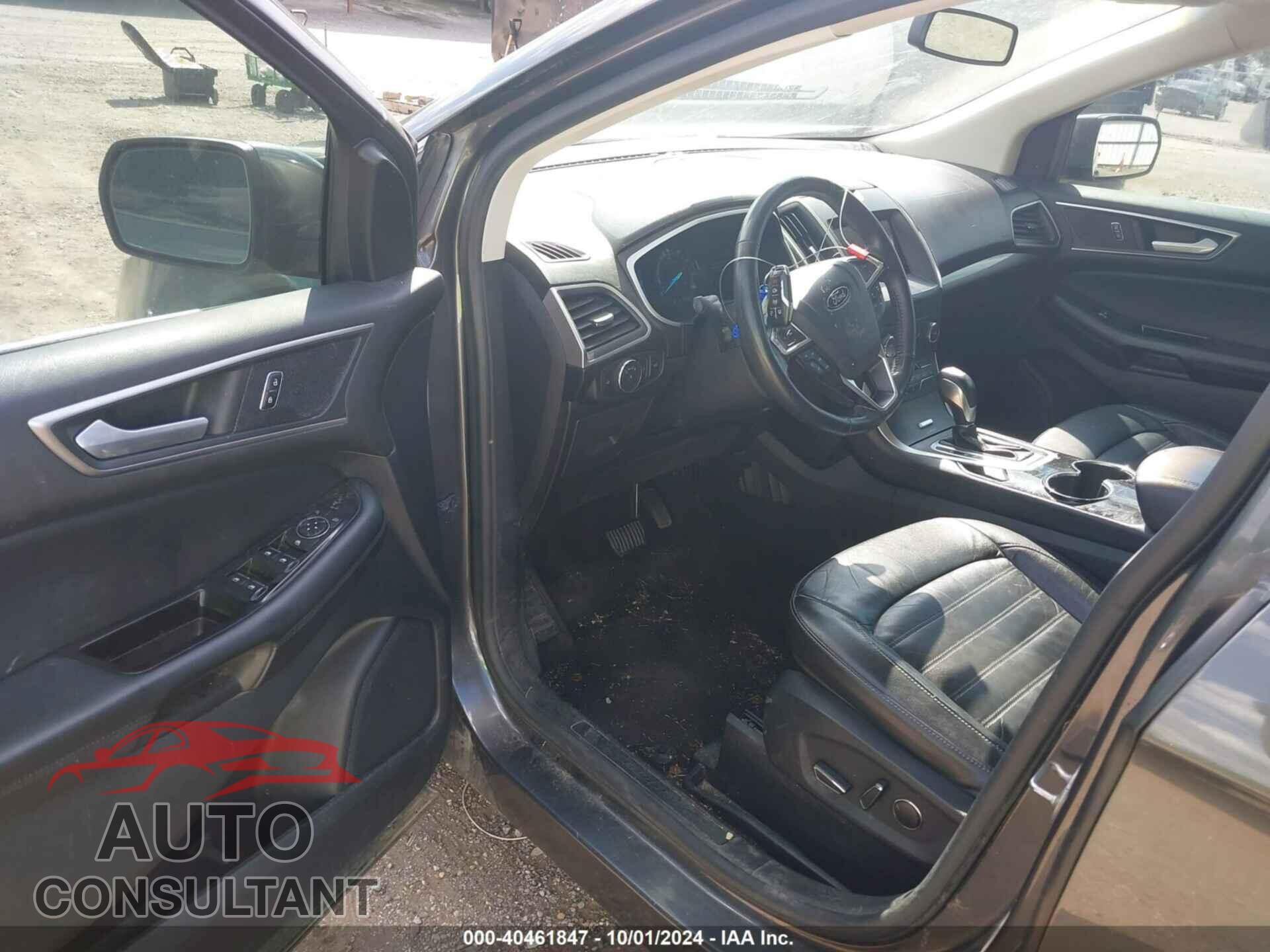 FORD EDGE 2016 - 2FMPK3J90GBB88417
