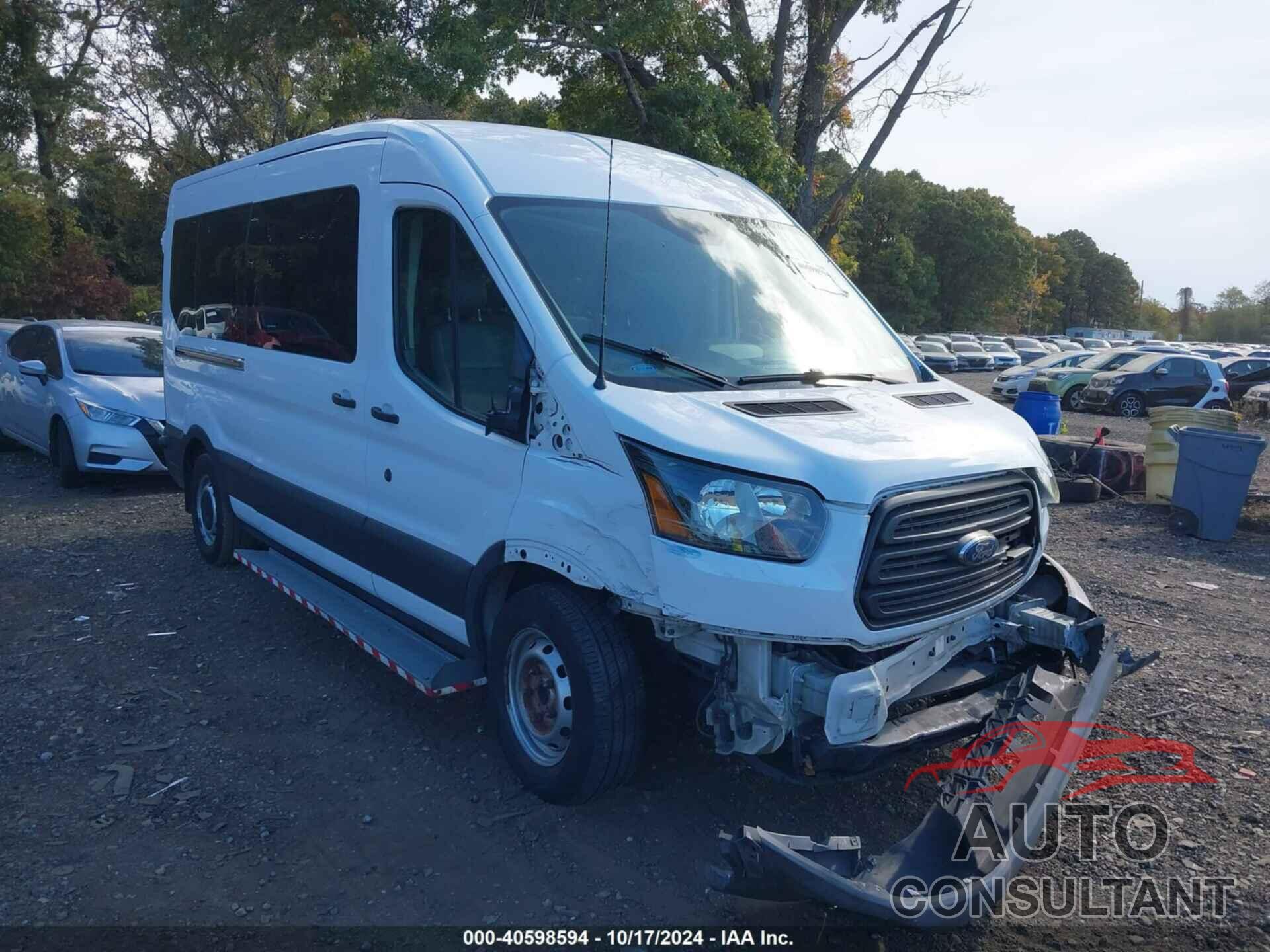 FORD TRANSIT-350 2016 - 1FDZX2CM0GKA66121