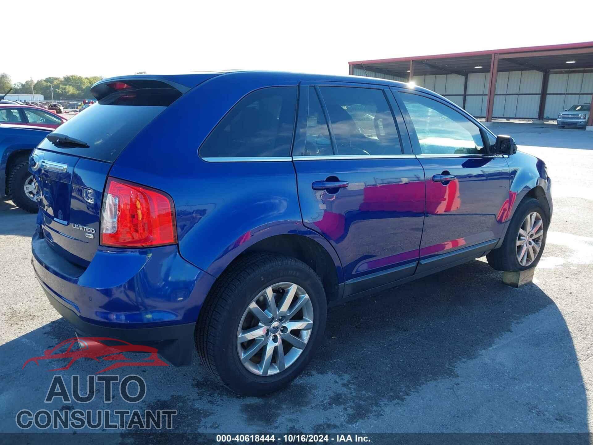 FORD EDGE 2014 - 2FMDK4KC8EBA46865