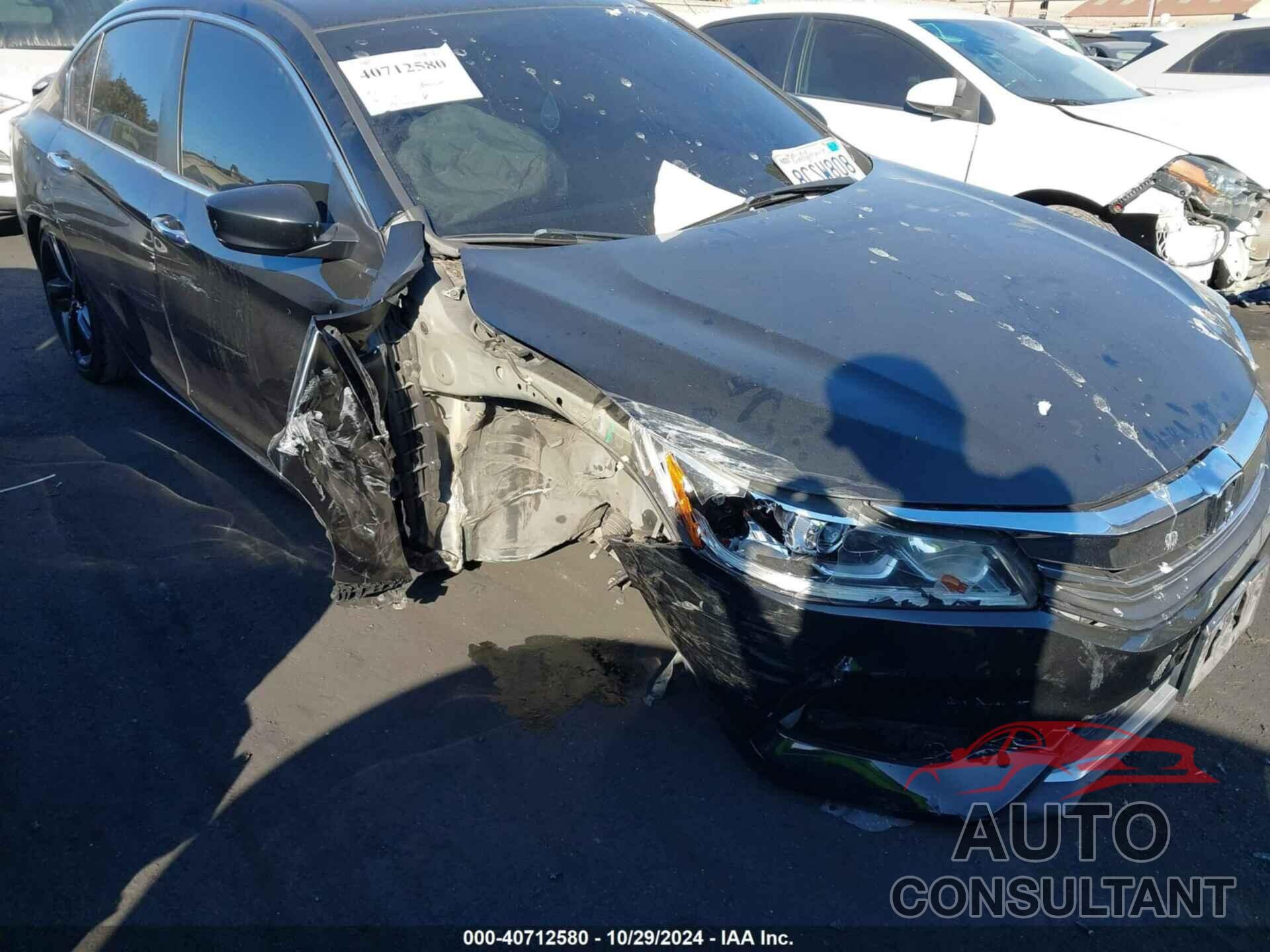 HONDA ACCORD 2016 - 1HGCR2F3XGA000660