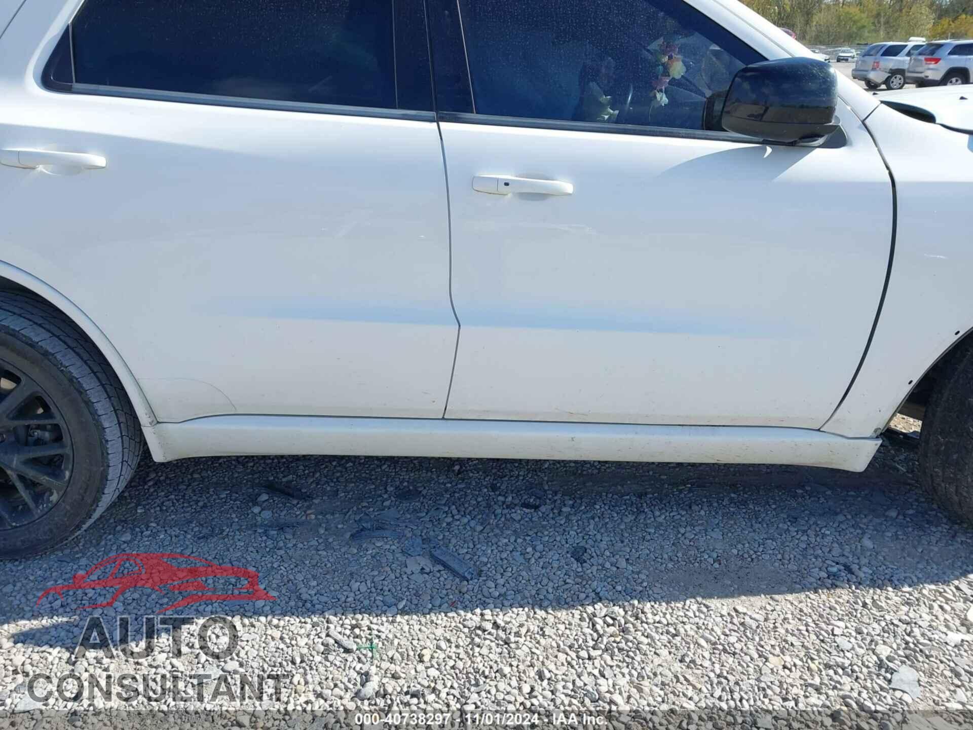 DODGE DURANGO 2016 - 1C4RDJAG4GC315664