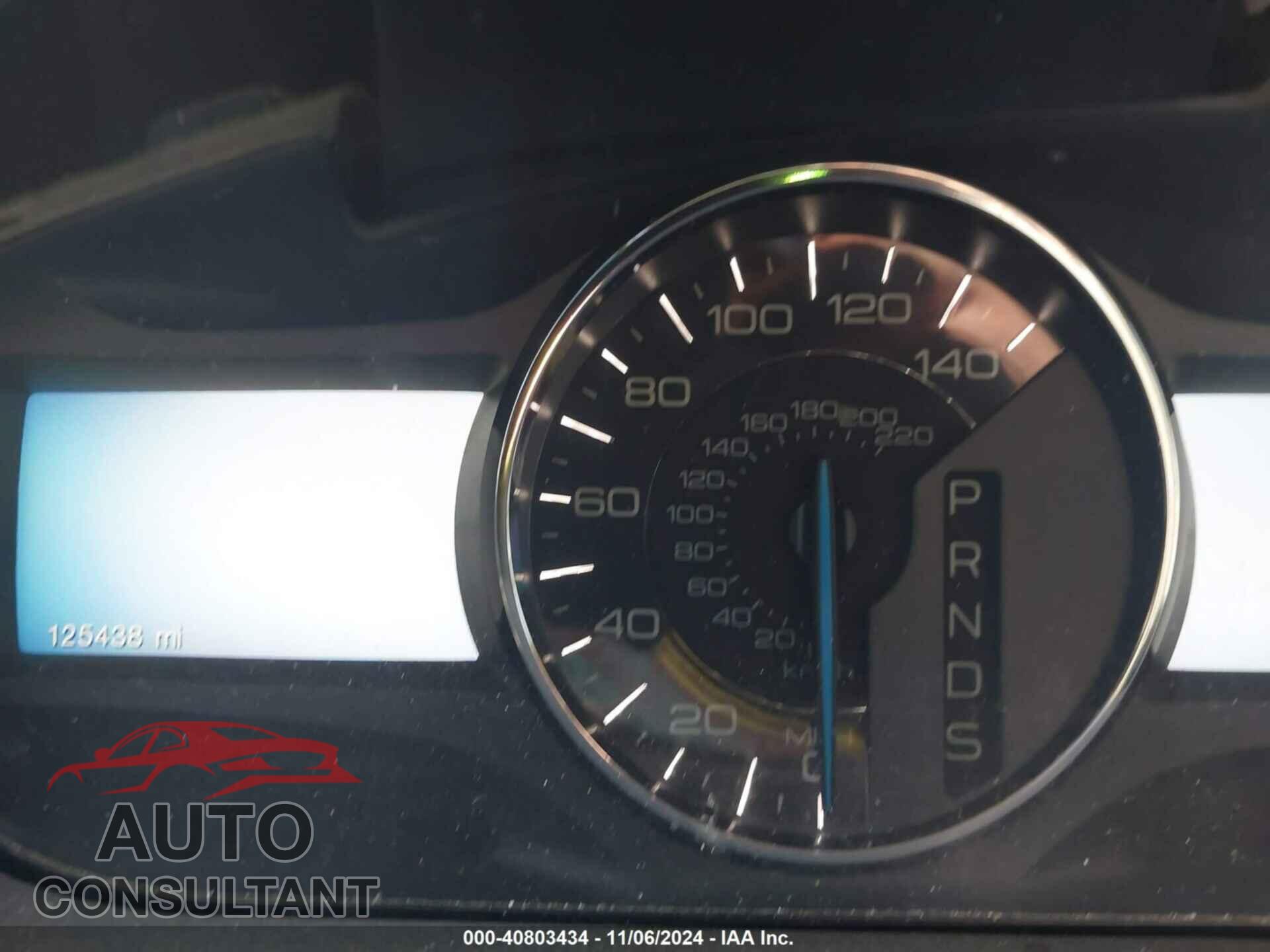 FORD EDGE 2013 - 2FMDK3KC9DBB37104
