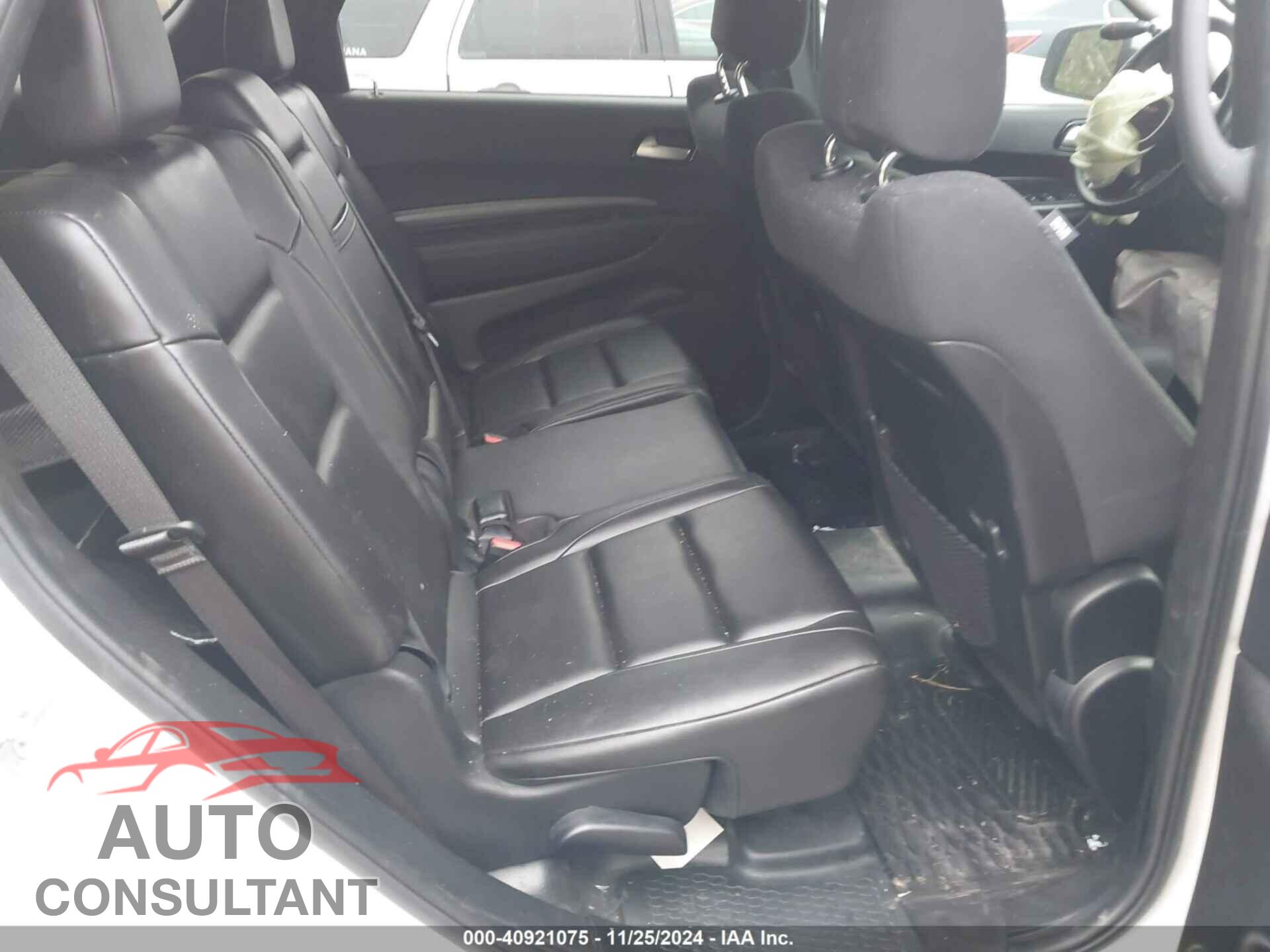 DODGE DURANGO 2021 - 1C4SDJFT0MC644347