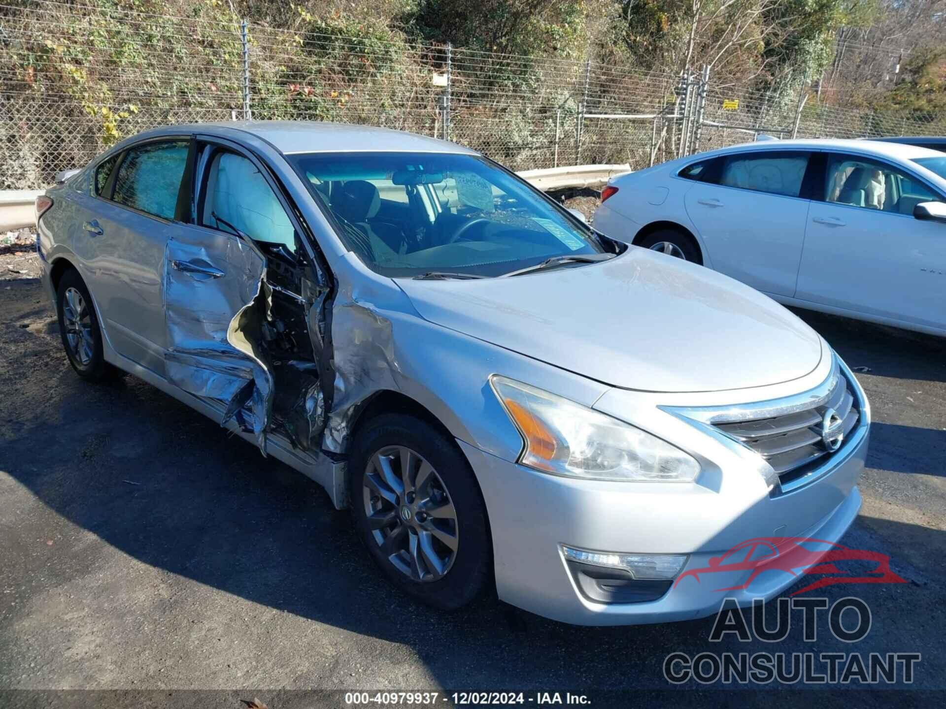 NISSAN ALTIMA 2015 - 1N4AL3AP2FC454353