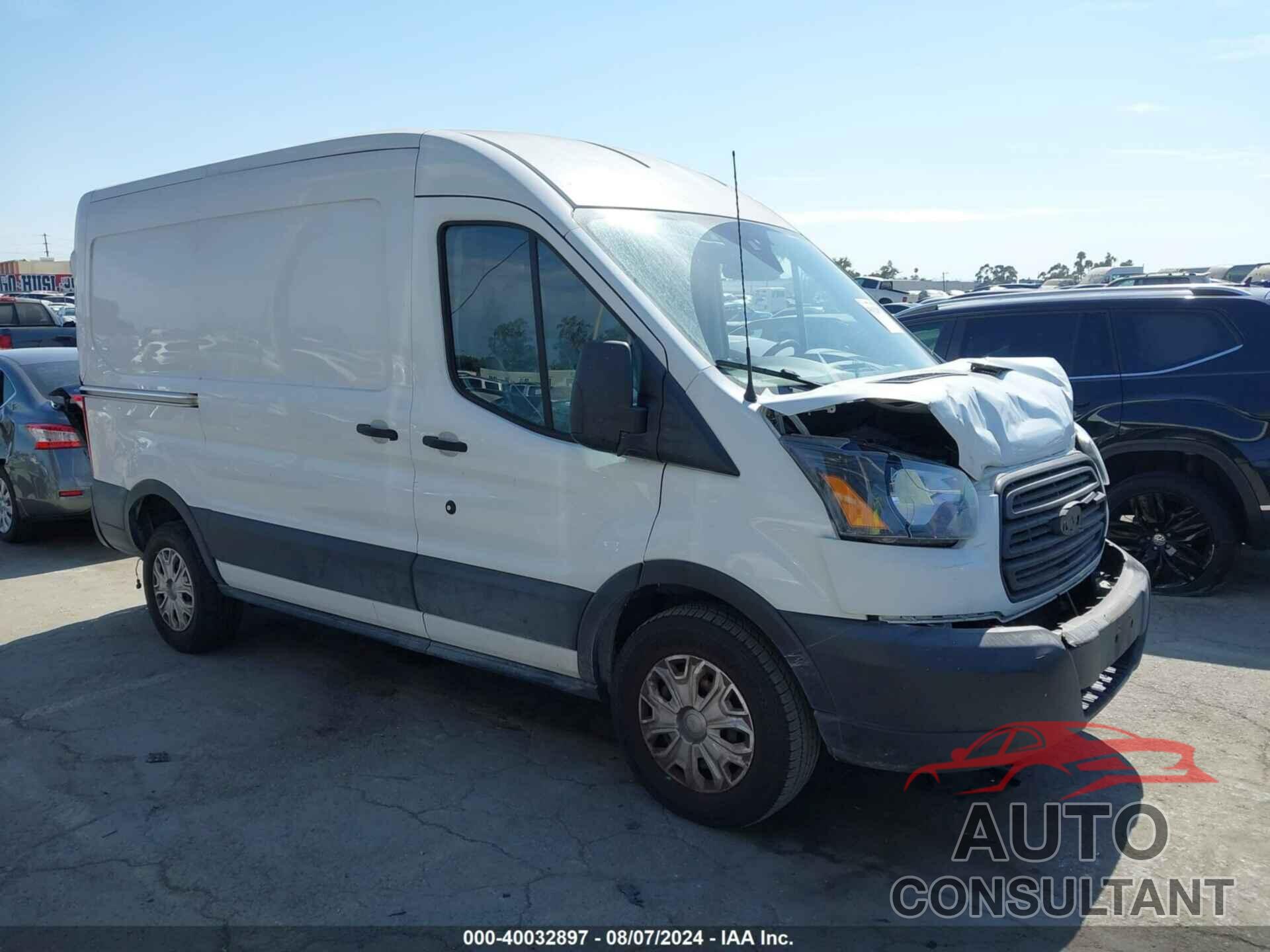 FORD TRANSIT-150 2019 - 1FTYE1CM4KKB19430