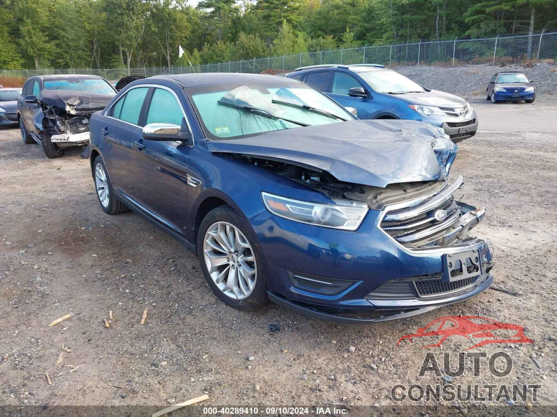 FORD TAURUS 2016 - 1FAHP2F89GG106378