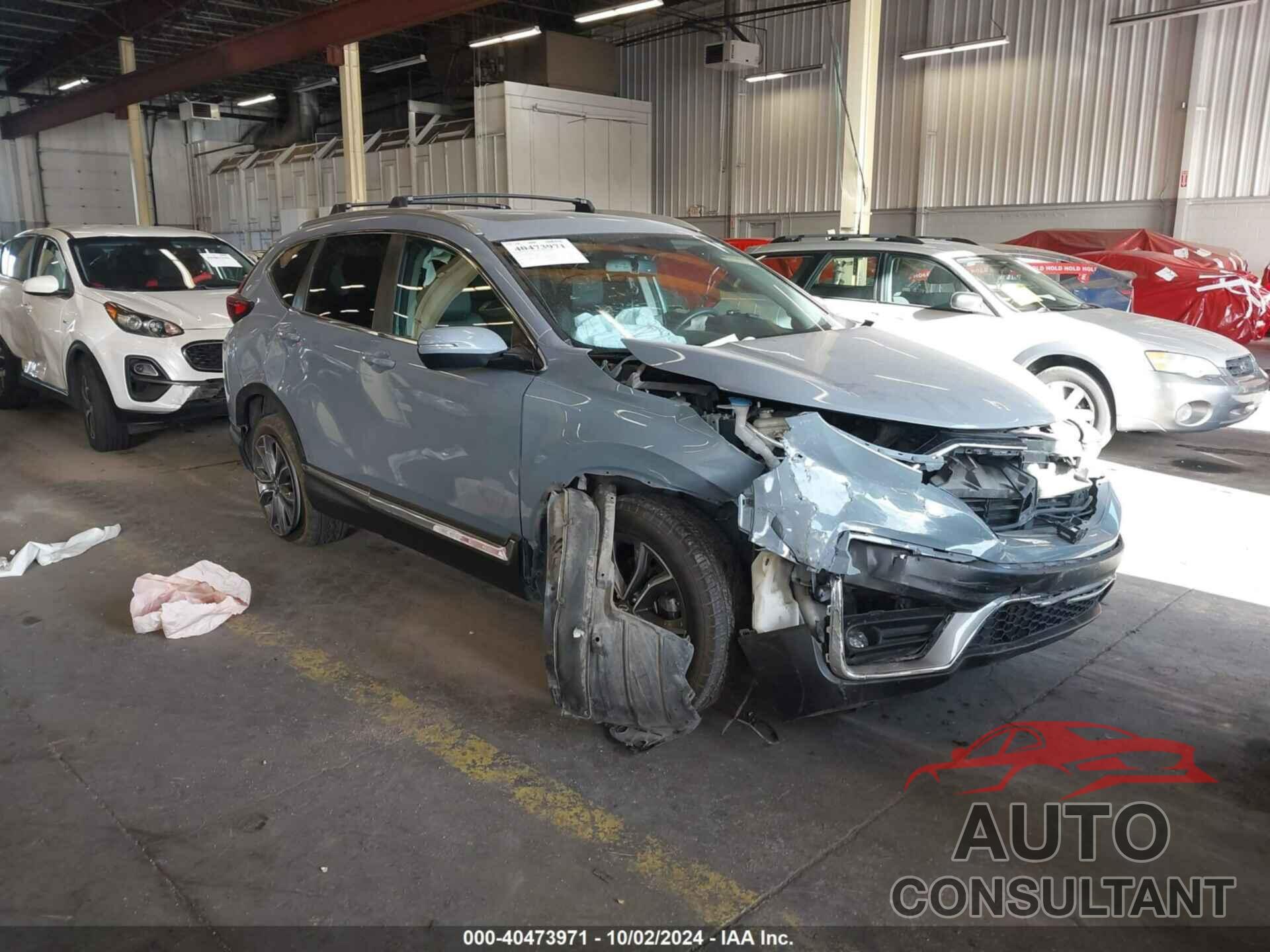 HONDA CR-V 2020 - 2HKRW2H9XLH677102