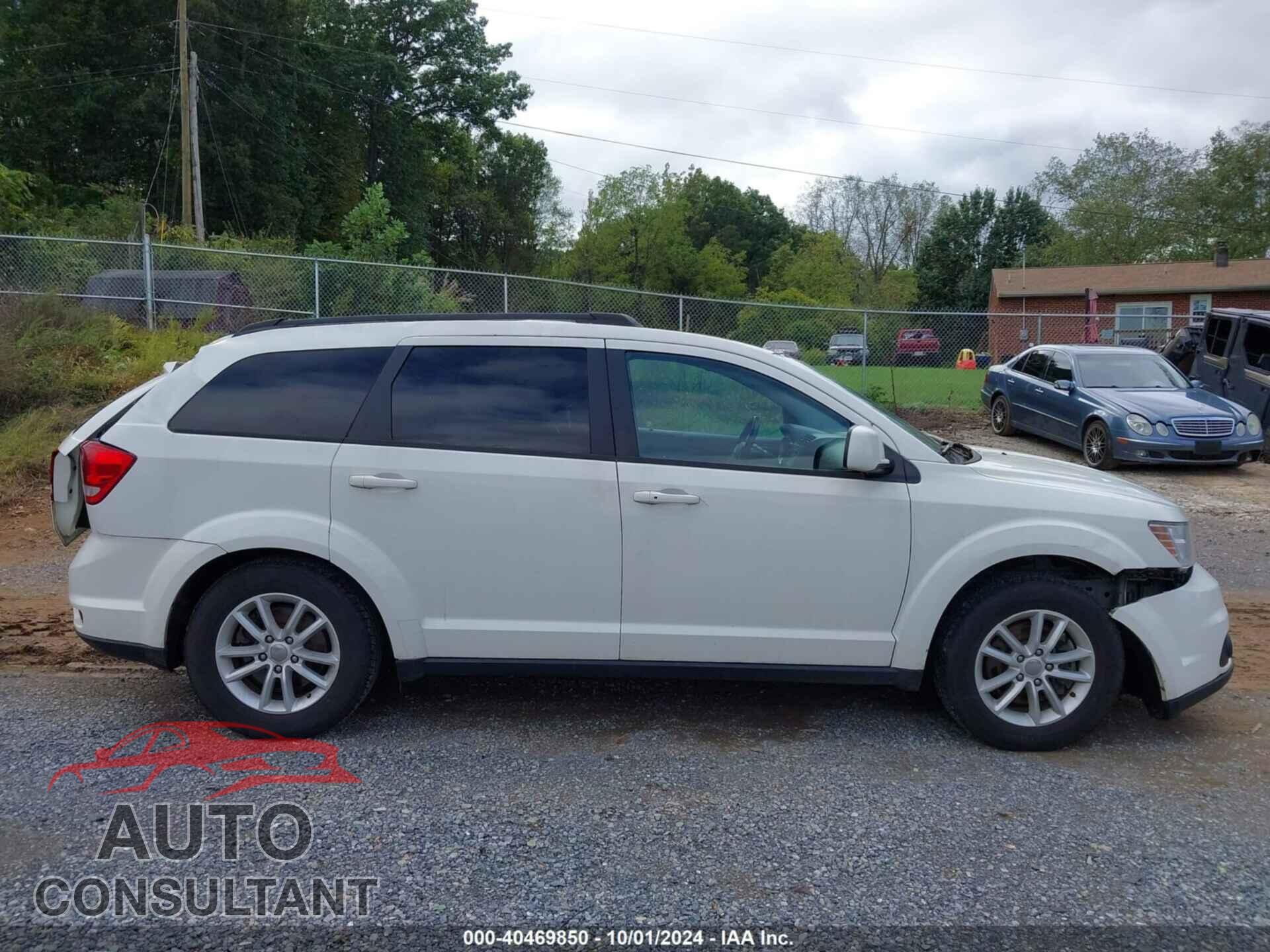 DODGE JOURNEY 2017 - 3C4PDCBB5HT612762