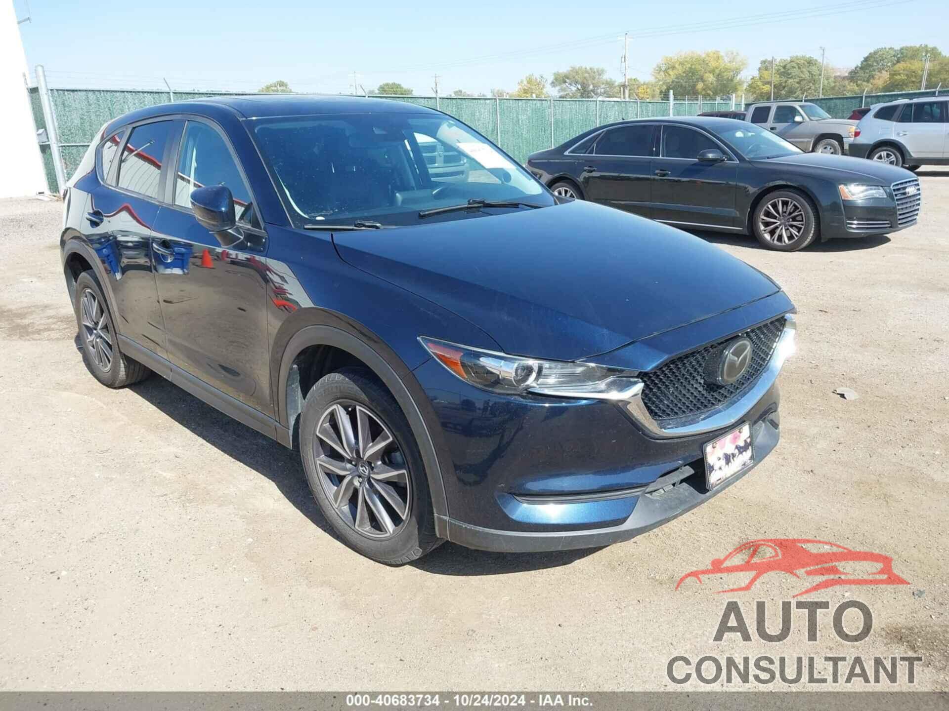 MAZDA CX-5 2018 - JM3KFACM0J1463495