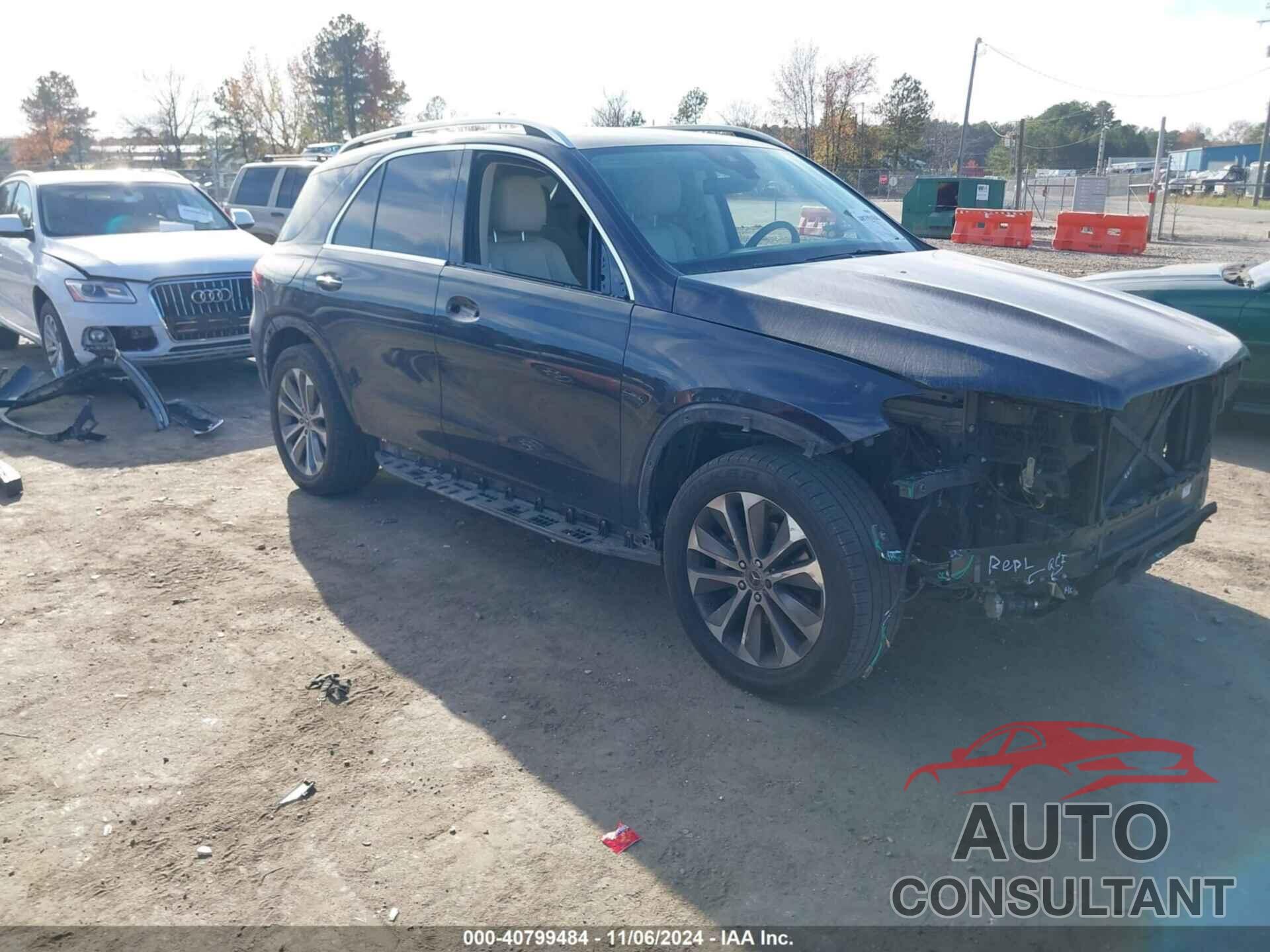 MERCEDES-BENZ GLE 350 2022 - 4JGFB4KB7NA623591