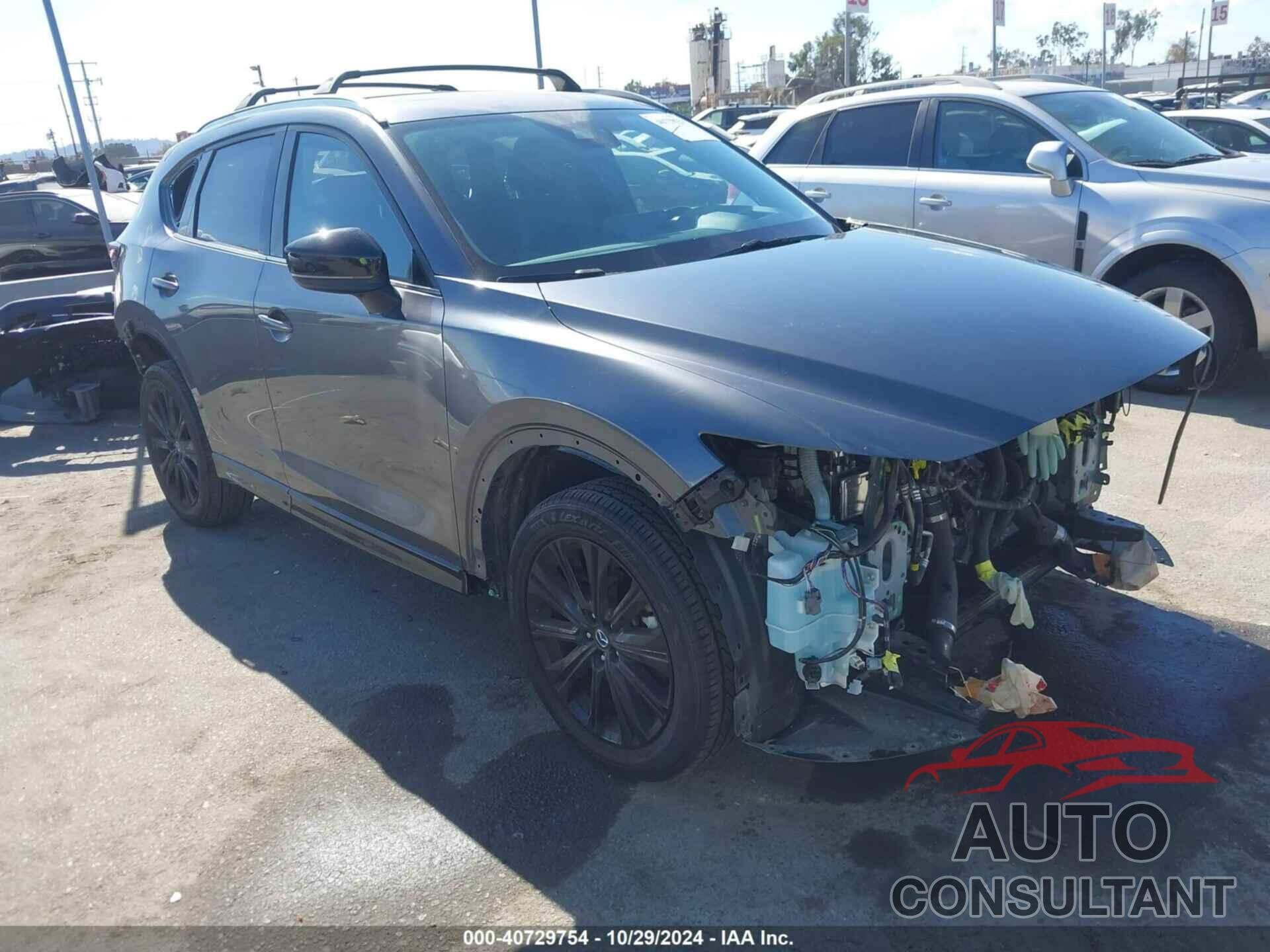 MAZDA CX-5 2023 - JM3KFBAYXP0129565