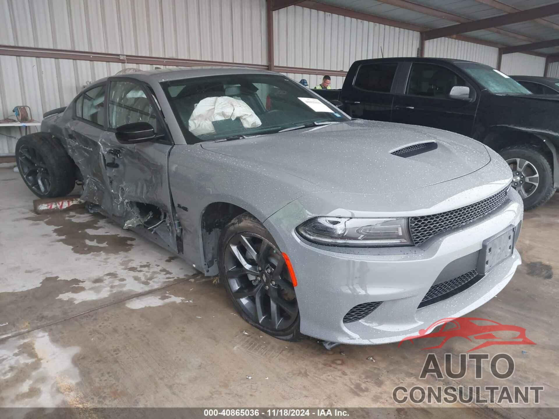 DODGE CHARGER 2023 - 2C3CDXCT2PH702766