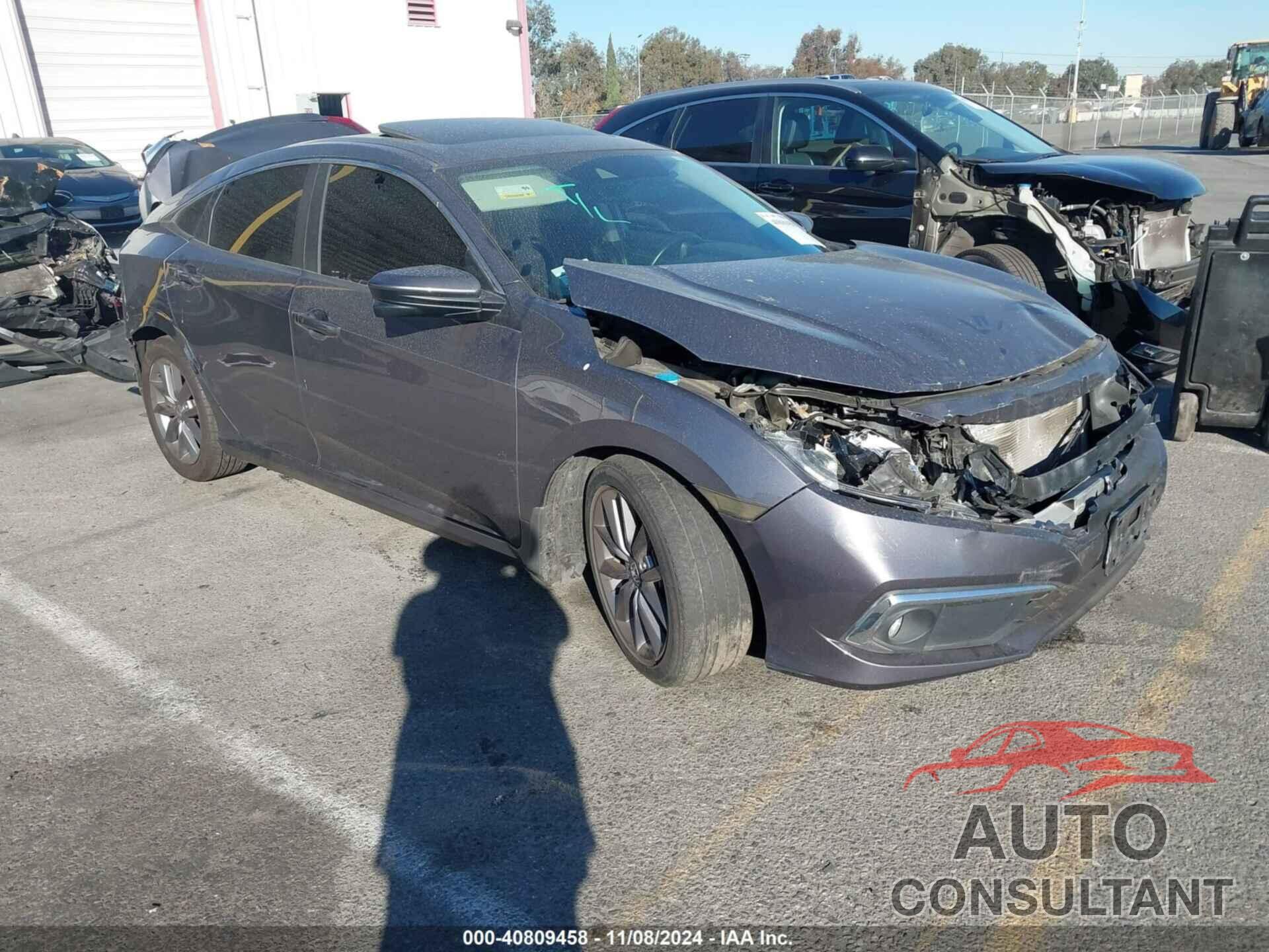 HONDA CIVIC 2019 - 19XFC1F79KE210389