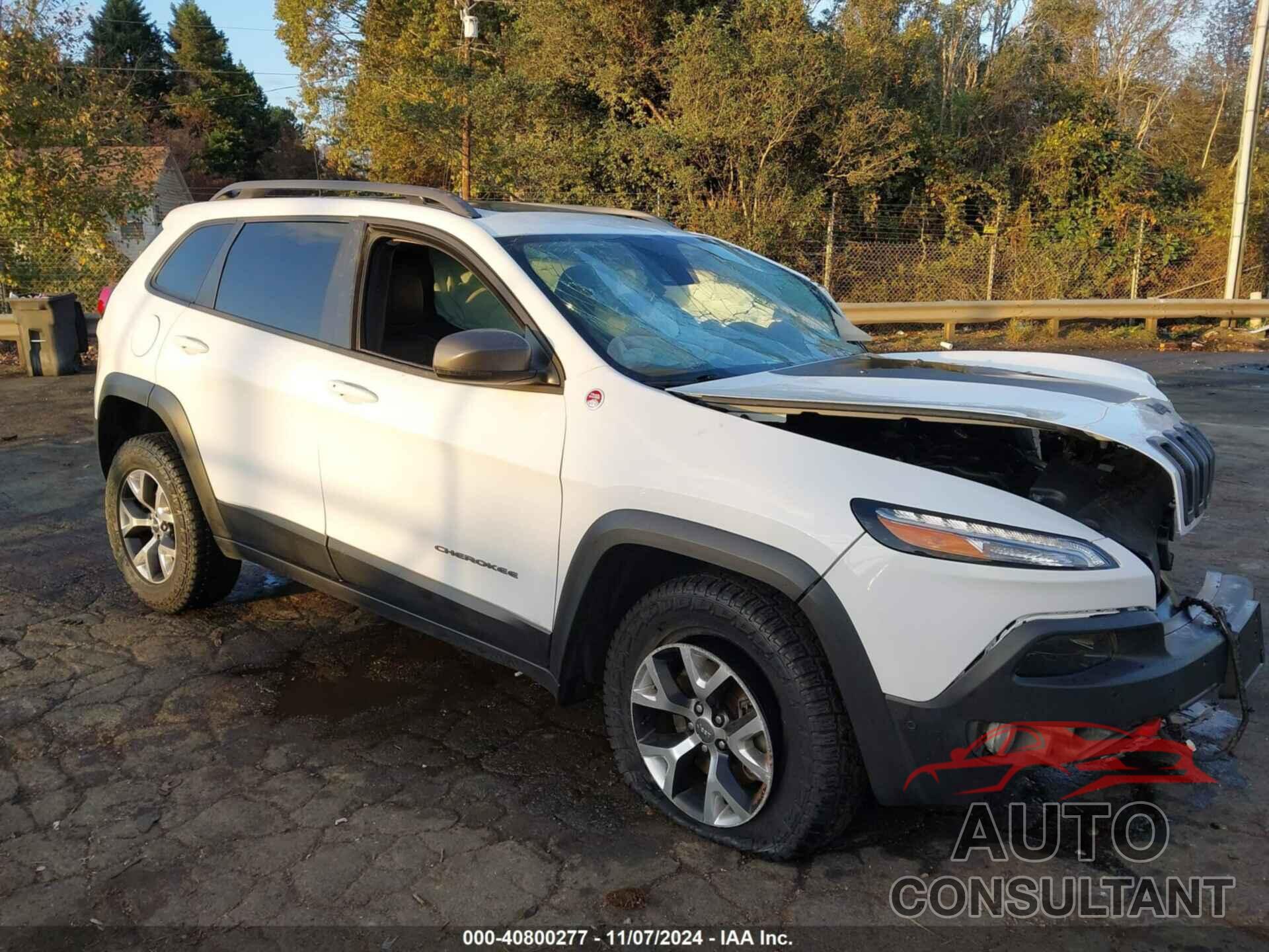 JEEP CHEROKEE 2016 - 1C4PJMBS6GW284453