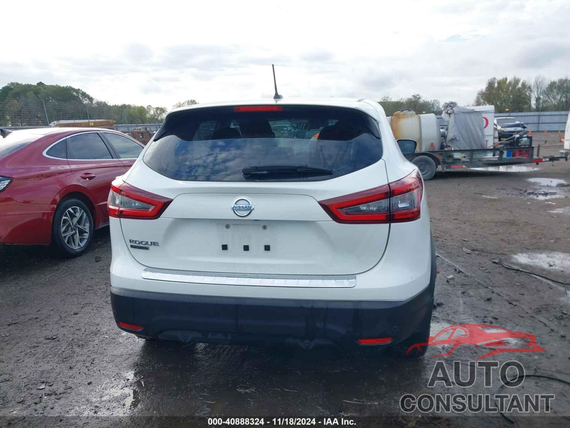 NISSAN ROGUE SPORT 2020 - JN1BJ1CV9LW274045