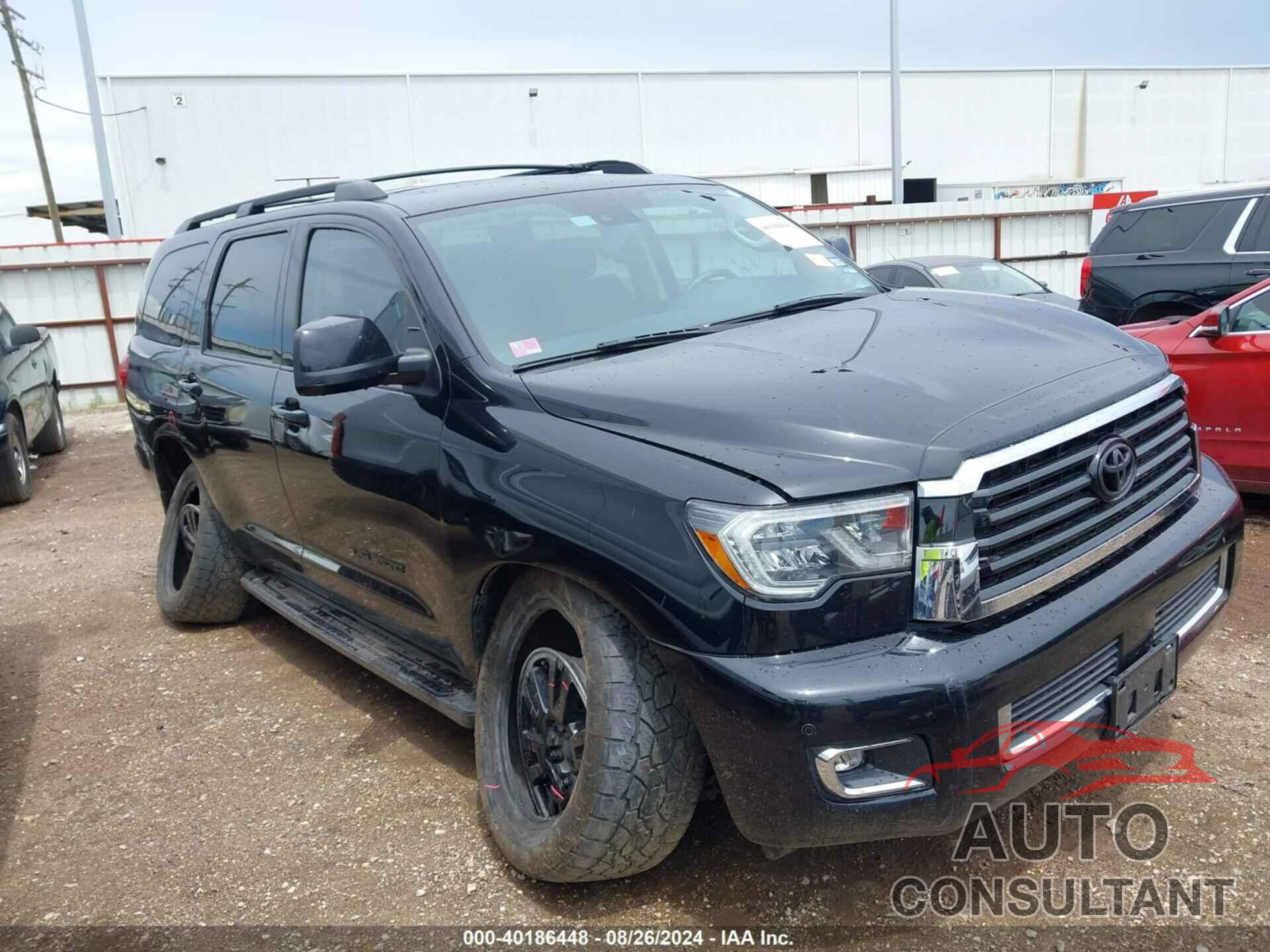 TOYOTA SEQUOIA 2020 - 5TDBY5G17LS177336