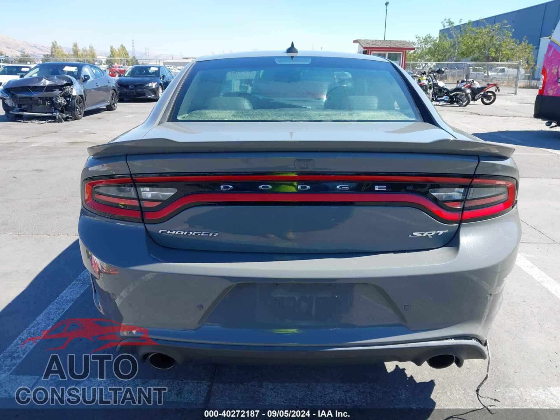 DODGE CHARGER 2017 - 2C3CDXEJ6HH515284