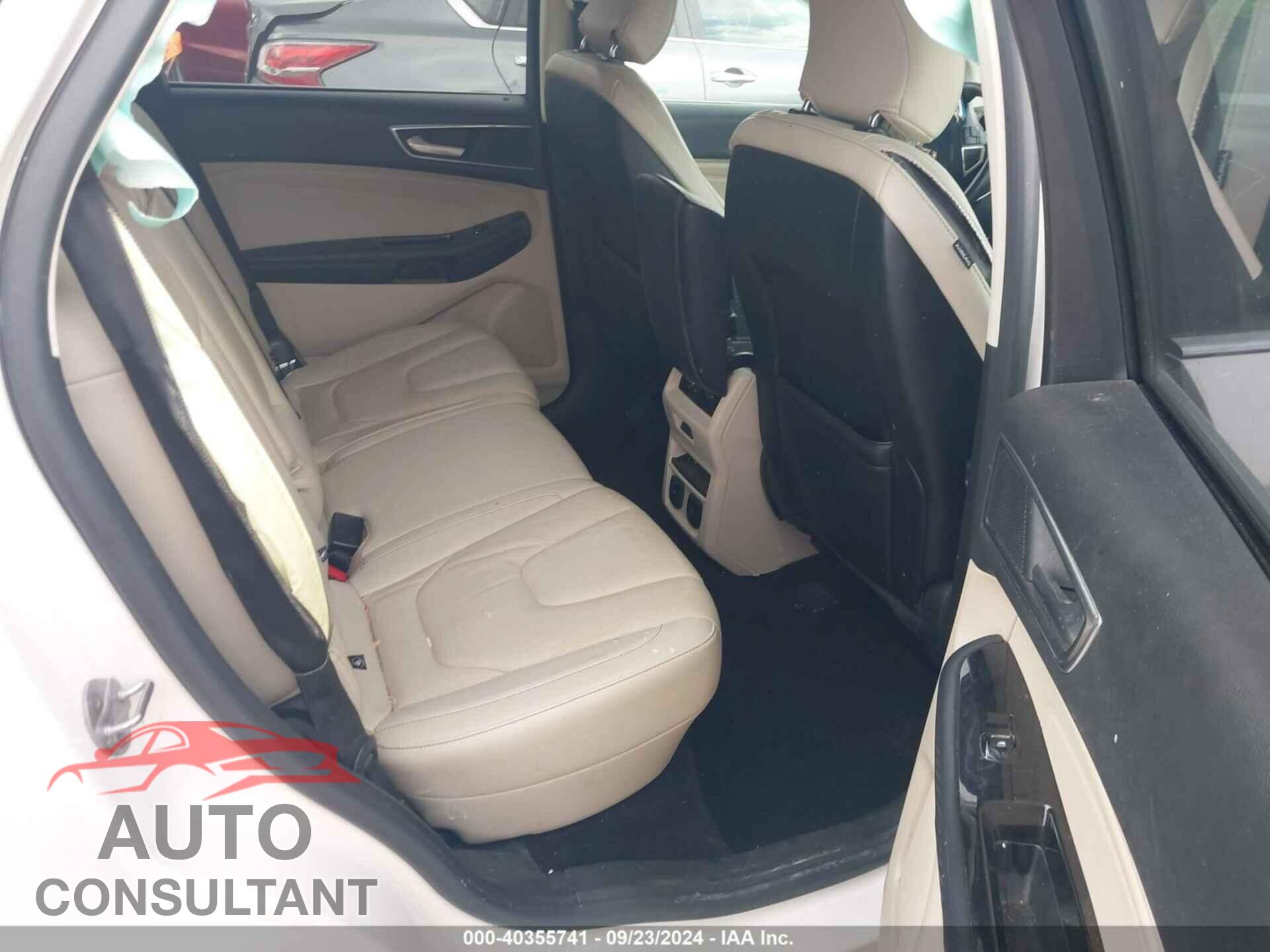 FORD EDGE 2016 - 2FMPK3K89GBB48245
