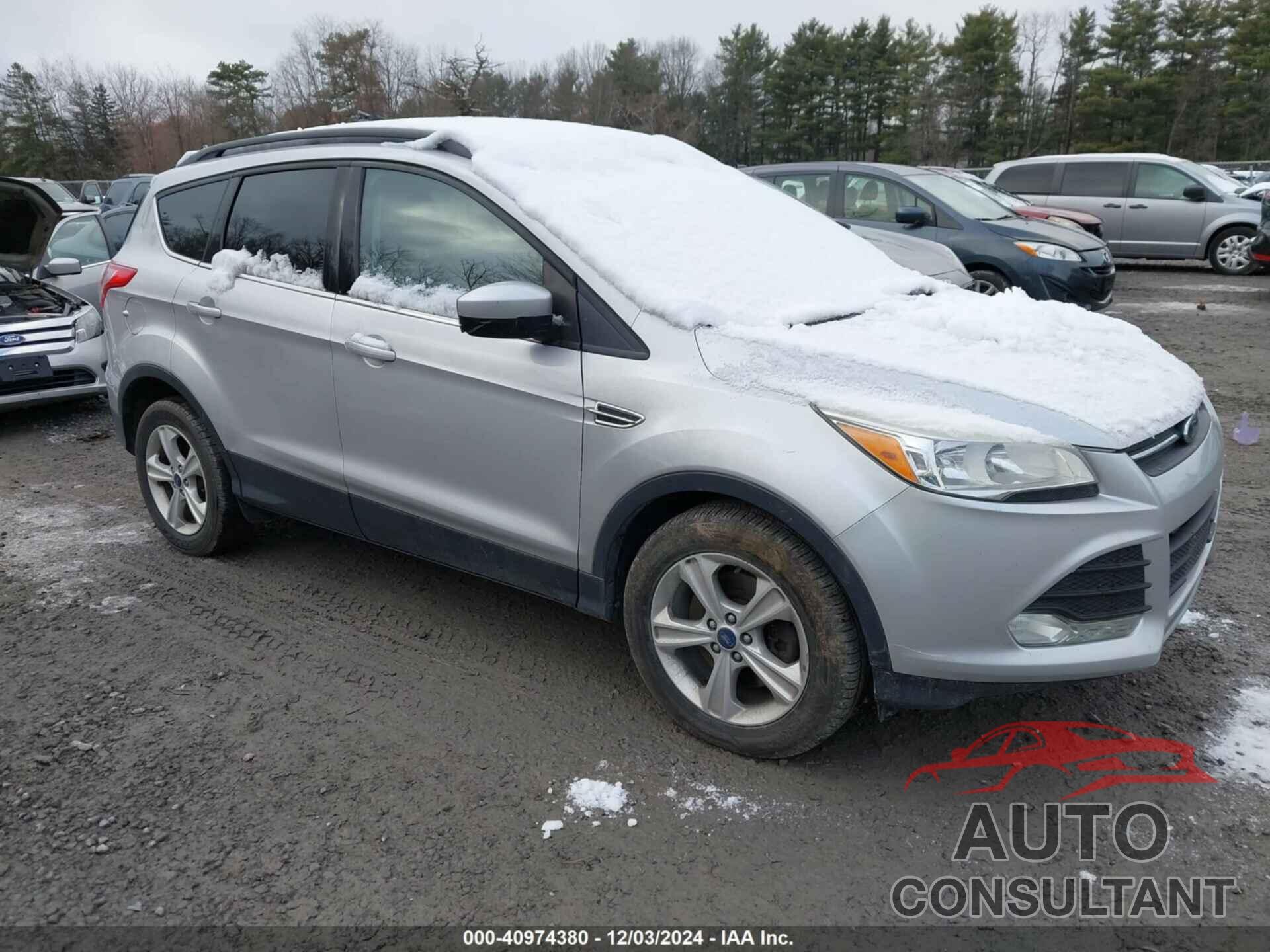 FORD ESCAPE 2014 - 1FMCU9GX3EUB75024