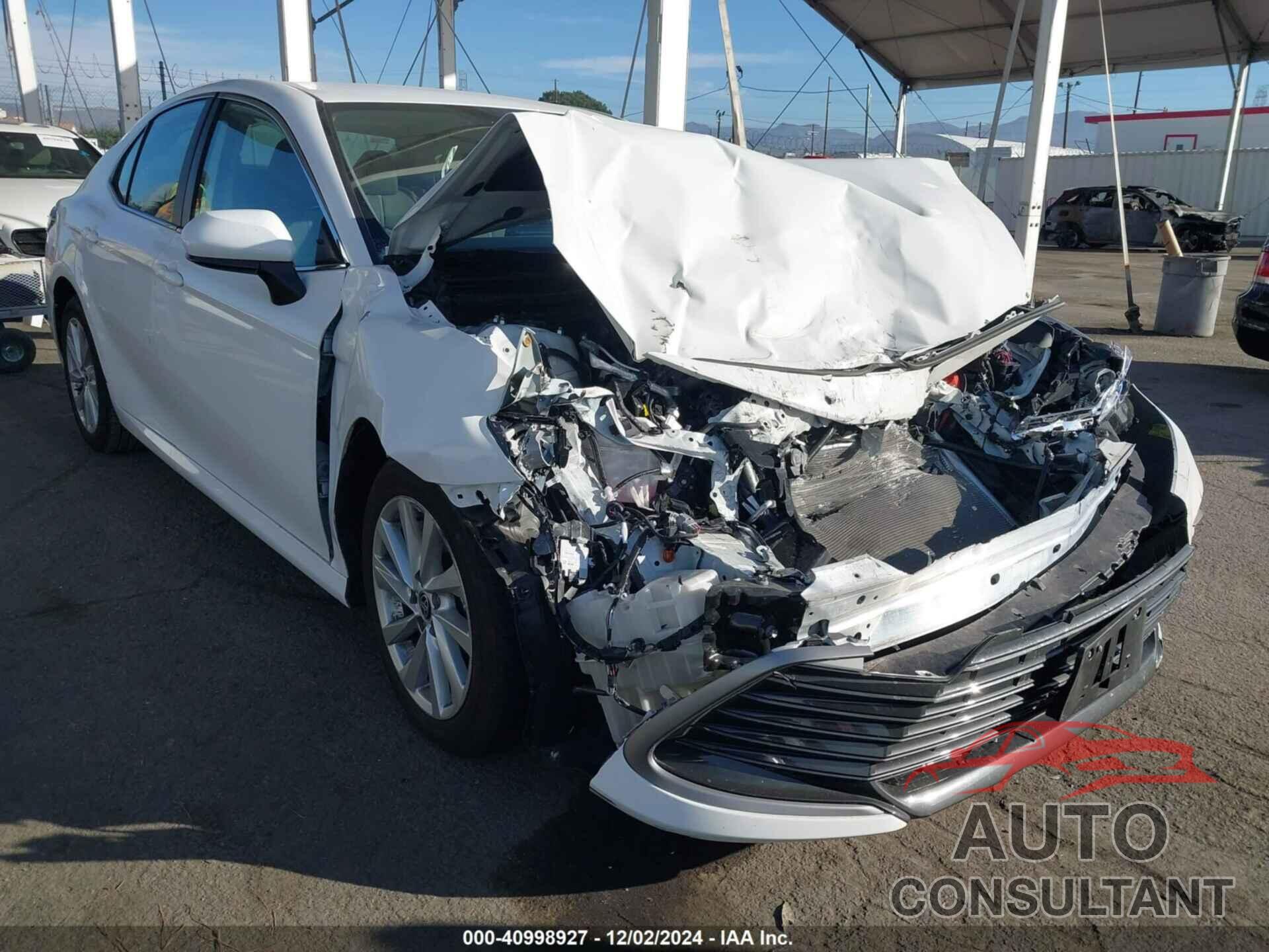 TOYOTA CAMRY 2023 - 4T1C11AK7PU125088
