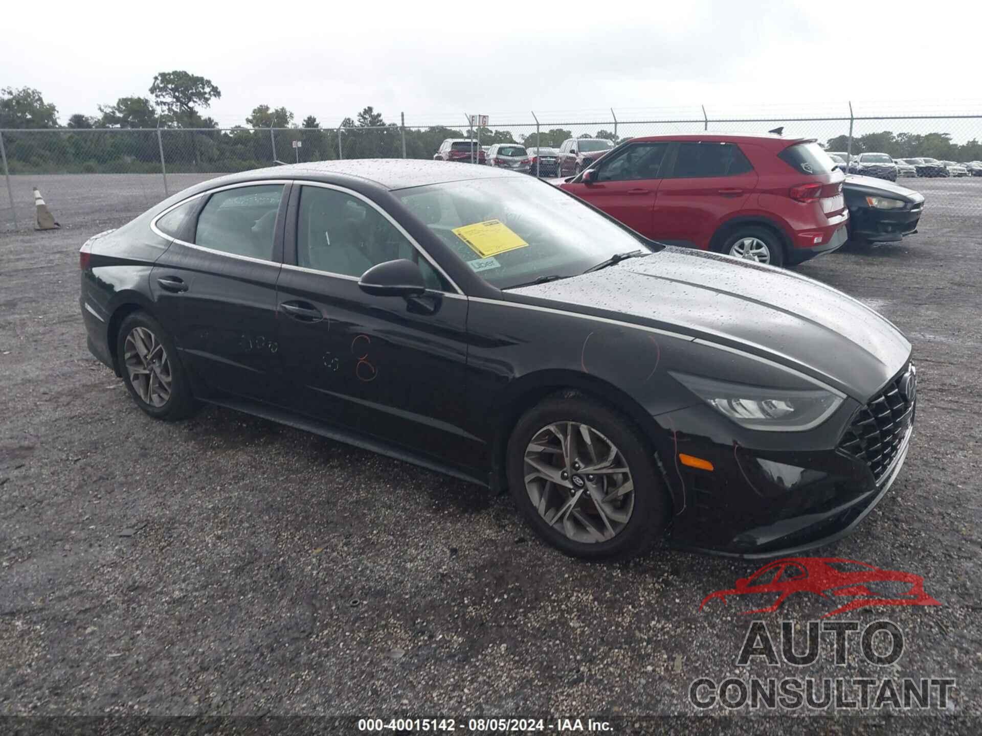HYUNDAI SONATA 2021 - 5NPEL4JA9MH092780