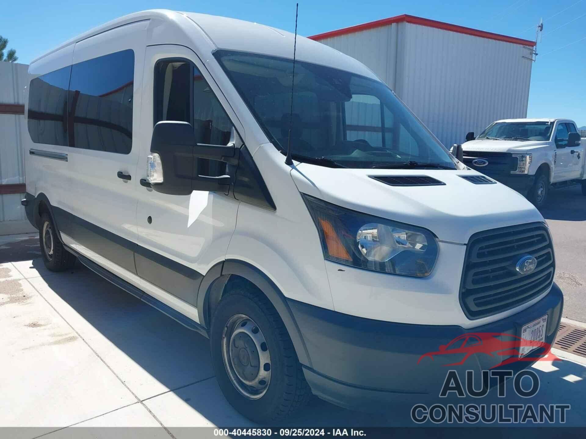 FORD TRANSIT-350 2016 - 1FBAX2CM7GKB25879