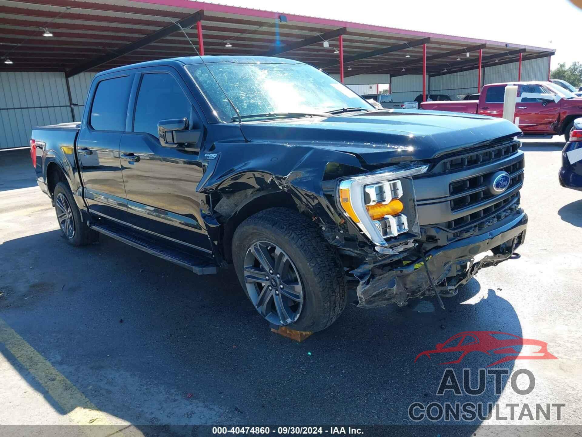 FORD F-150 2023 - 1FTFW1E56PKU60116