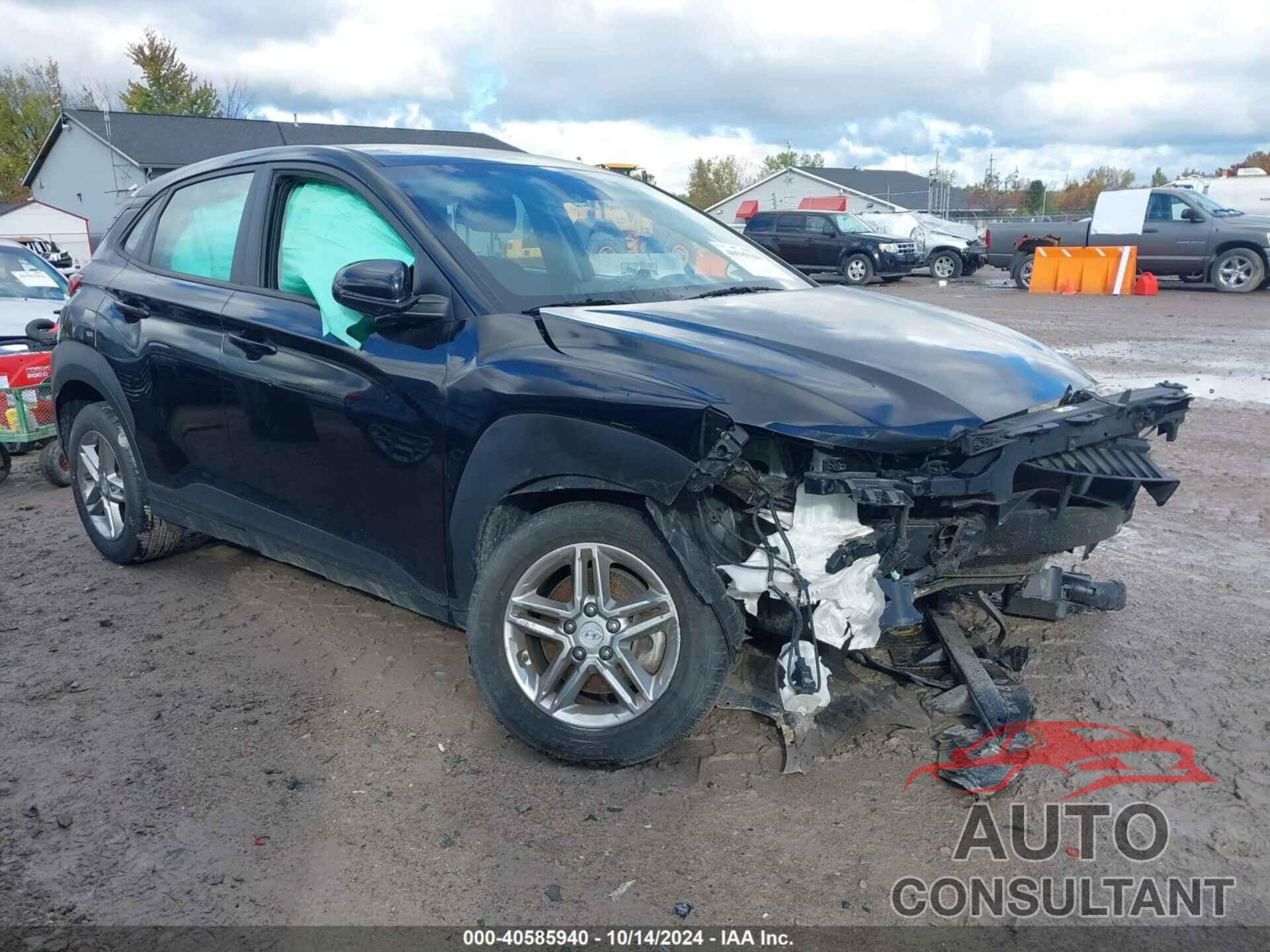 HYUNDAI KONA 2019 - KM8K1CAA1KU247758