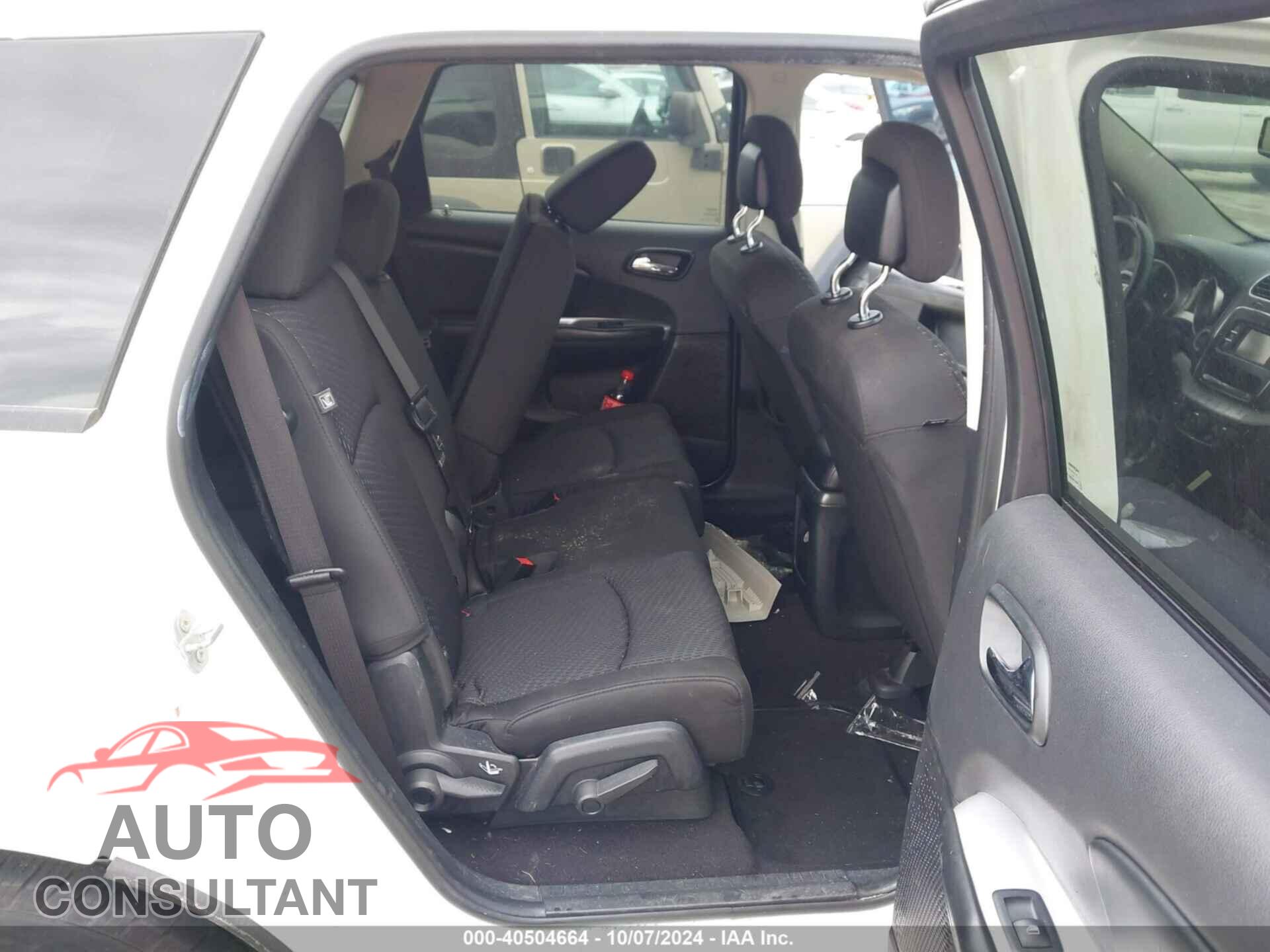 DODGE JOURNEY 2017 - 3C4PDCAB9HT551580
