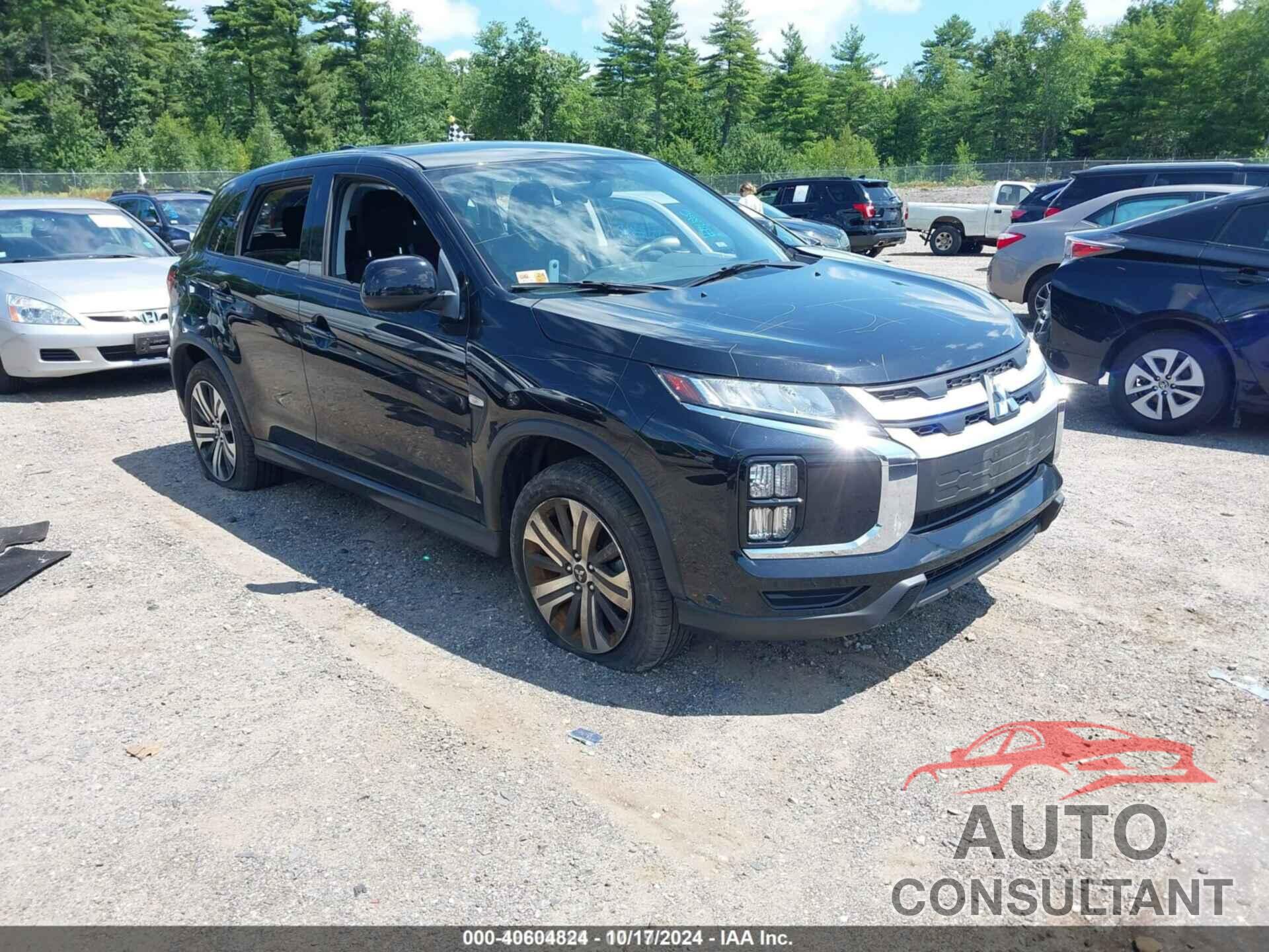 MITSUBISHI OUTLANDER SPORT 2020 - JA4AP3AU5LU019119