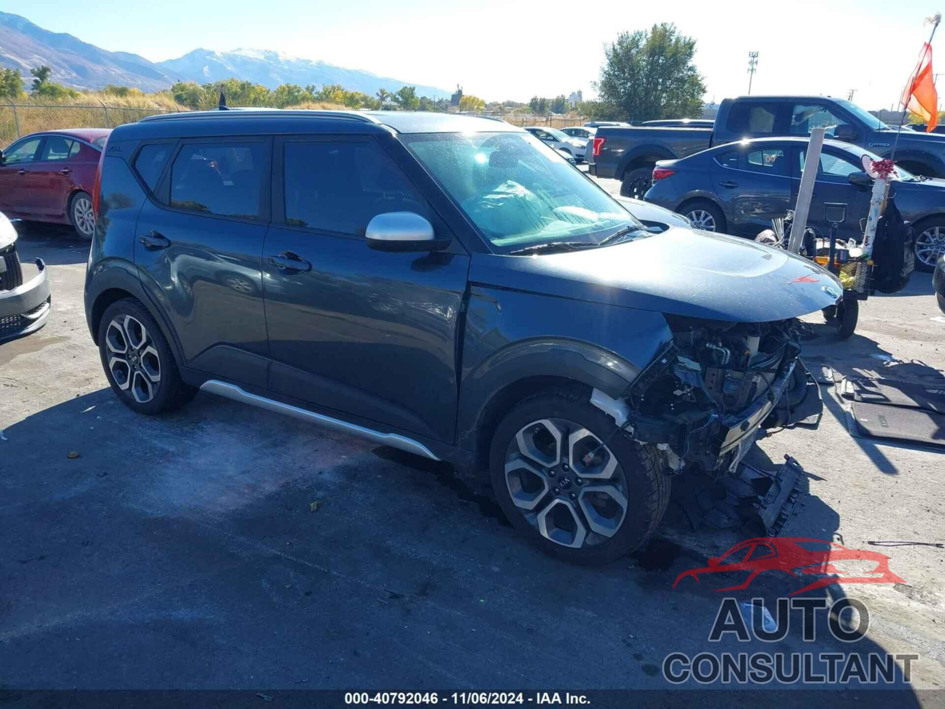 KIA SOUL 2020 - KNDJ23AU7L7103087