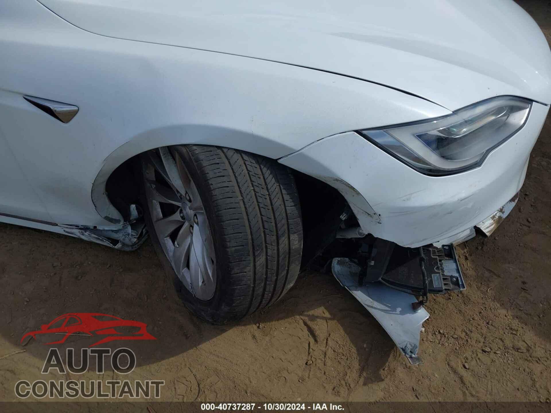 TESLA MODEL S 2017 - 5YJSA1E2XHF216733