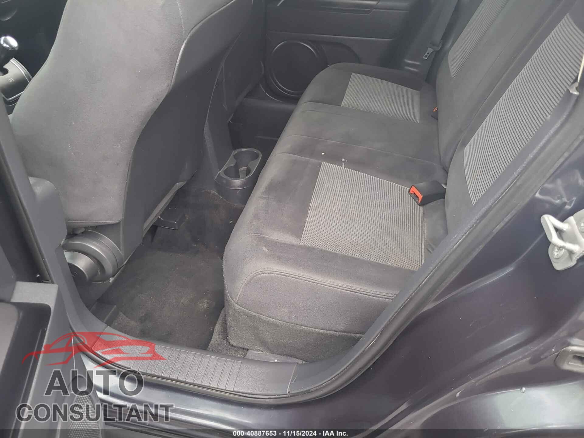 JEEP COMPASS 2015 - 1C4NJDBB3FD197837