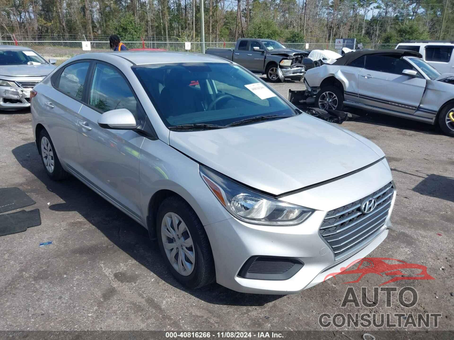 HYUNDAI ACCENT 2021 - 3KPC24A6XME151264