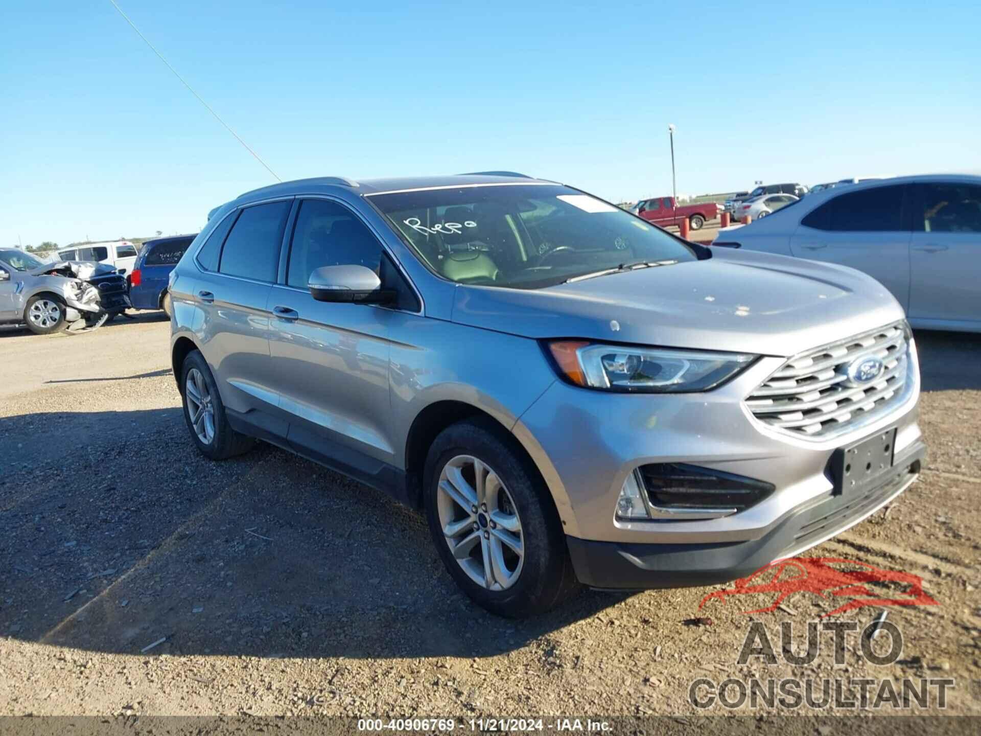 FORD EDGE 2020 - 2FMPK3J98LBA28876