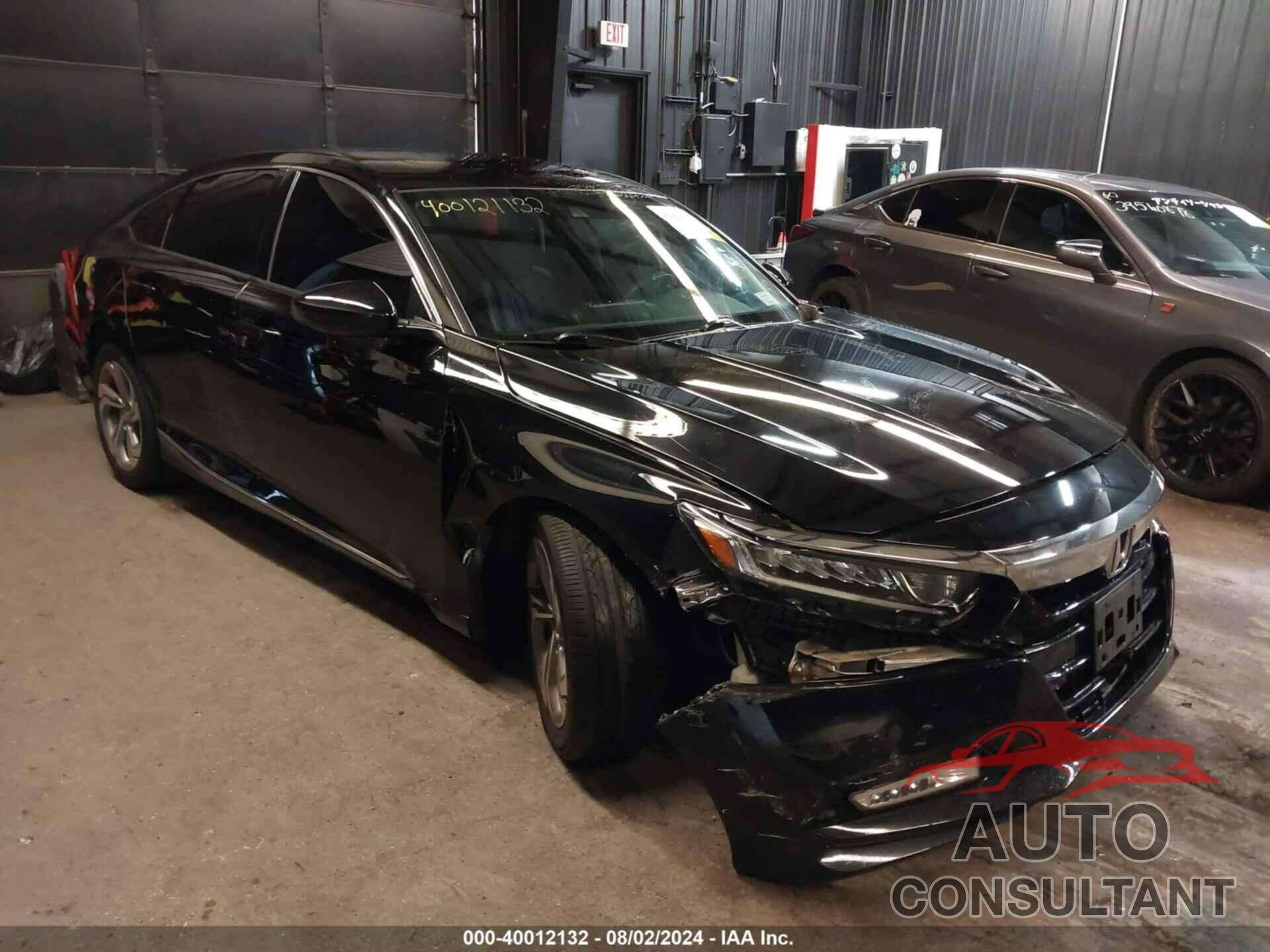 HONDA ACCORD 2018 - 1HGCV1F56JA124651