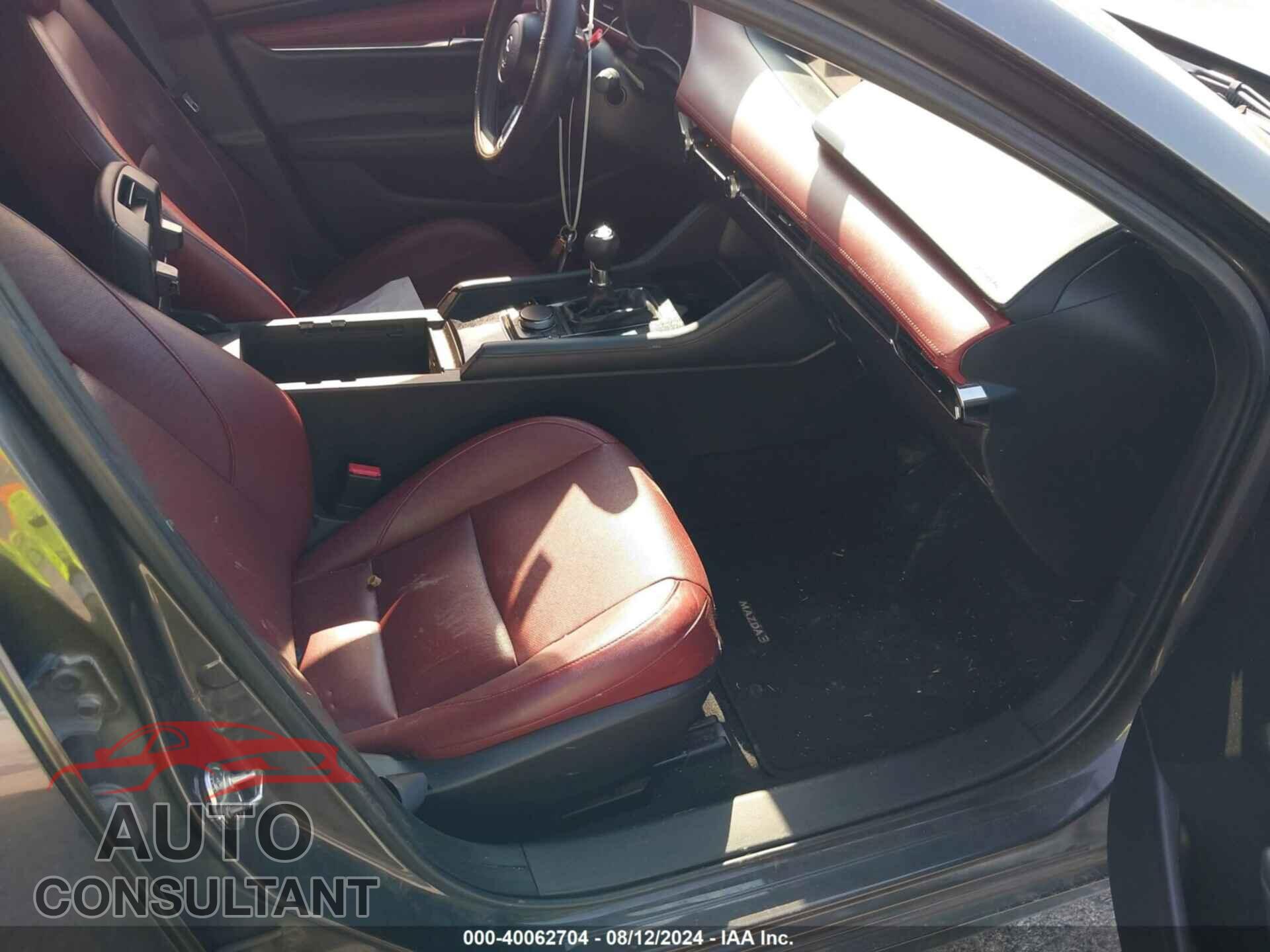 MAZDA MAZDA3 2019 - JM1BPANM2K1128744