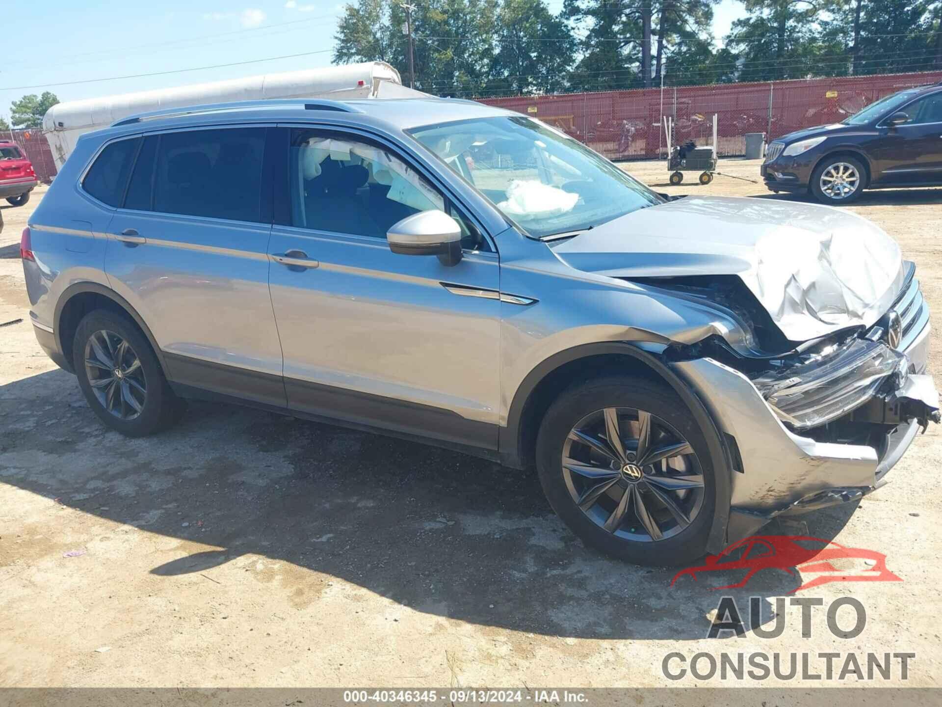 VOLKSWAGEN TIGUAN 2023 - 3VV3B7AX8PM120813