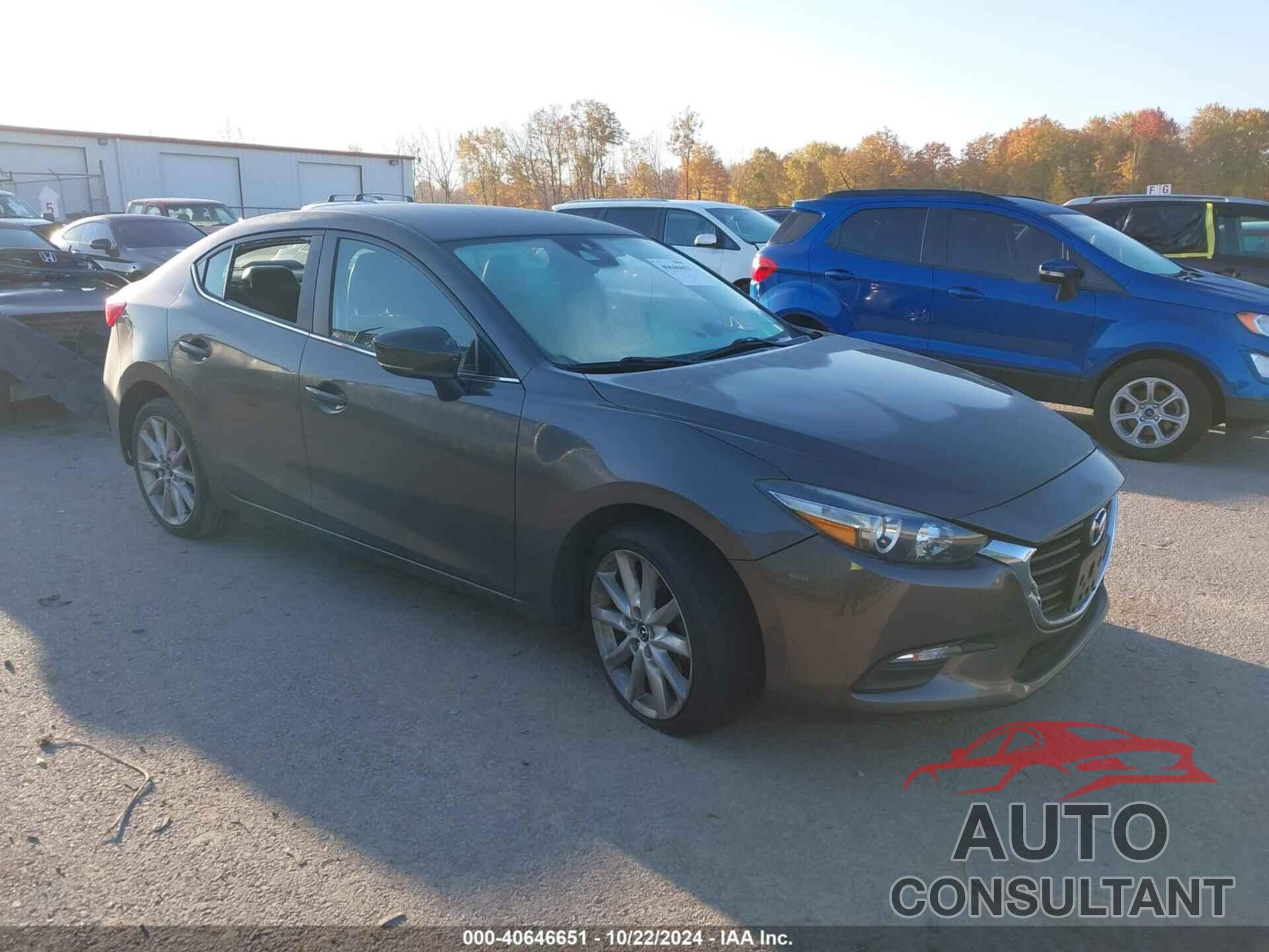 MAZDA MAZDA3 2017 - 3MZBN1V73HM146355