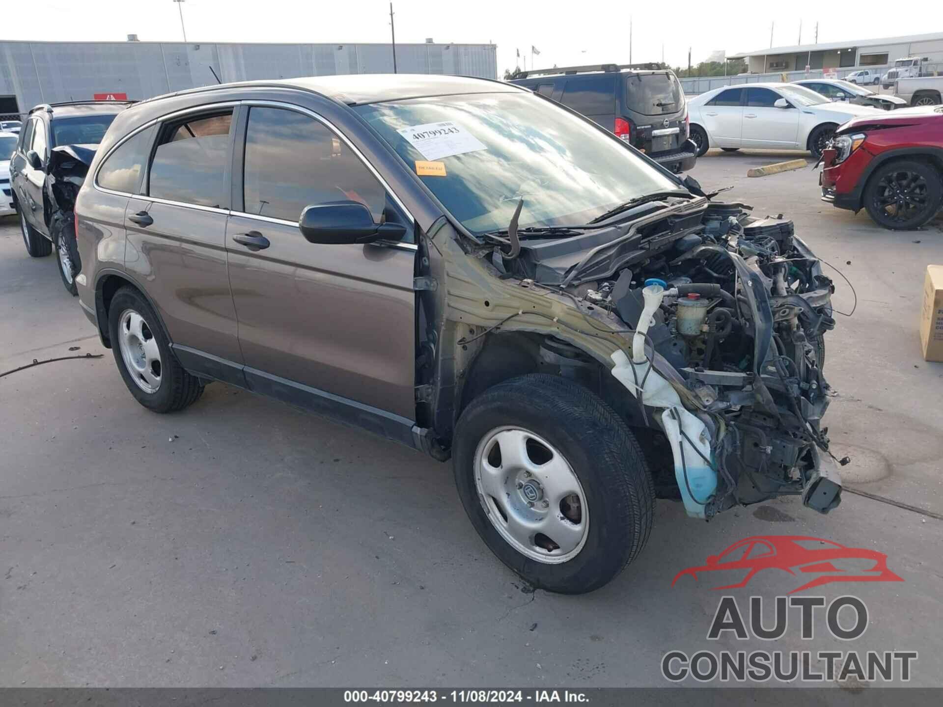 HONDA CR-V 2010 - 3CZRE3H34AG702175
