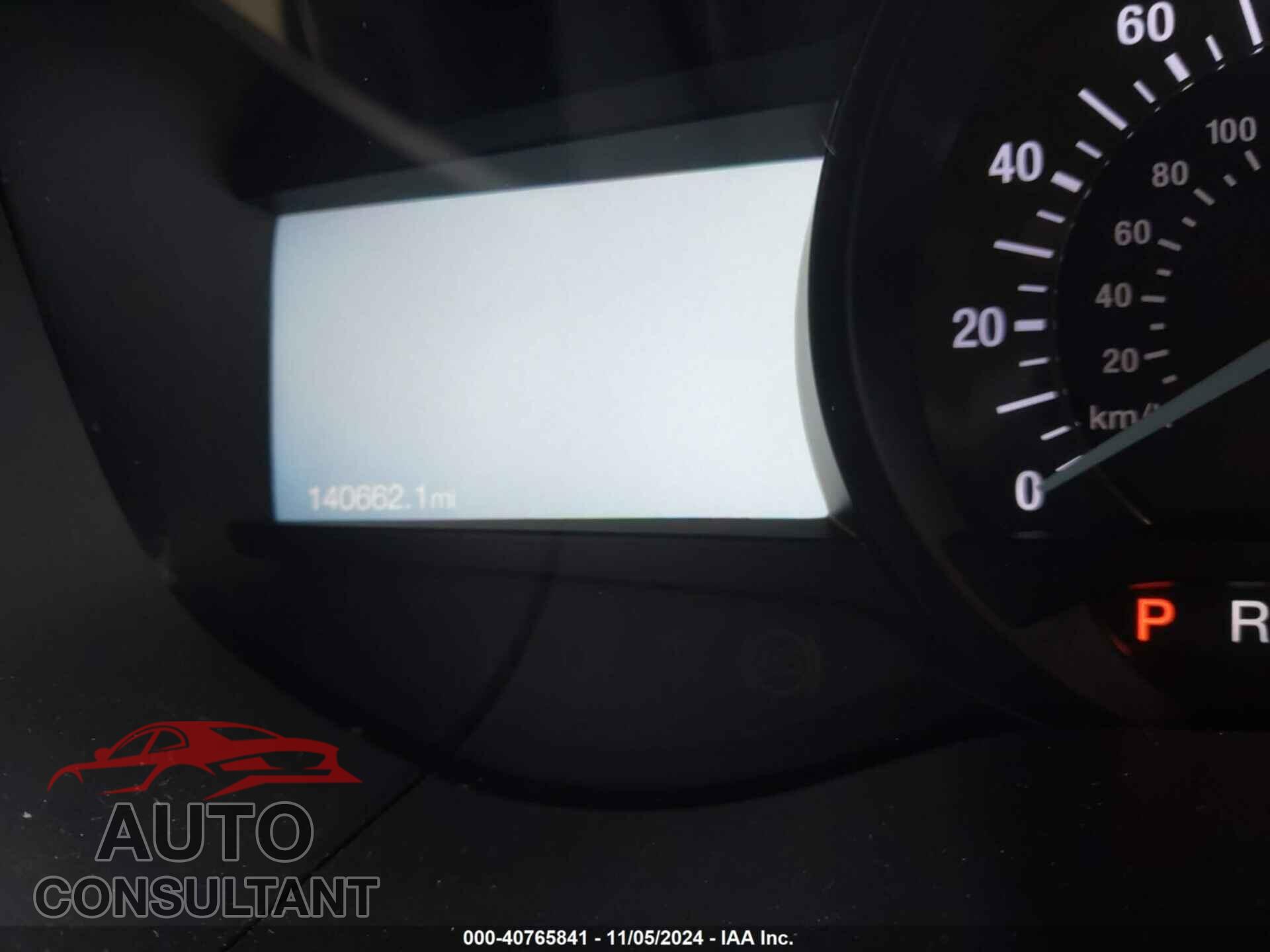 FORD EDGE 2019 - 2FMPK3J91KBB61882