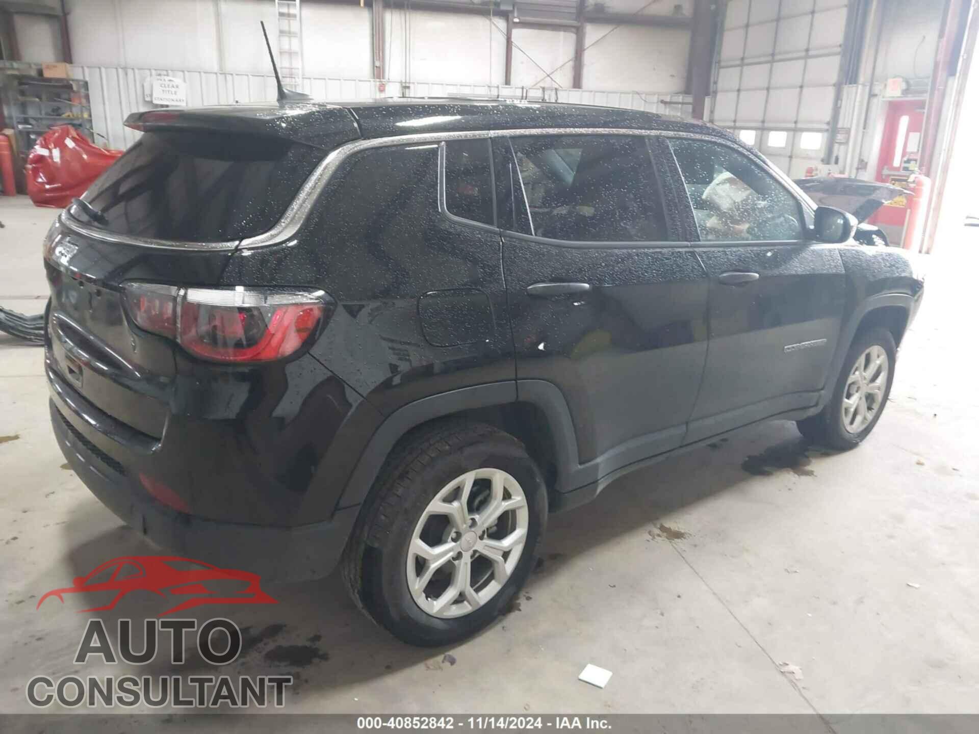 JEEP COMPASS 2024 - 3C4NJDAN7RT103128