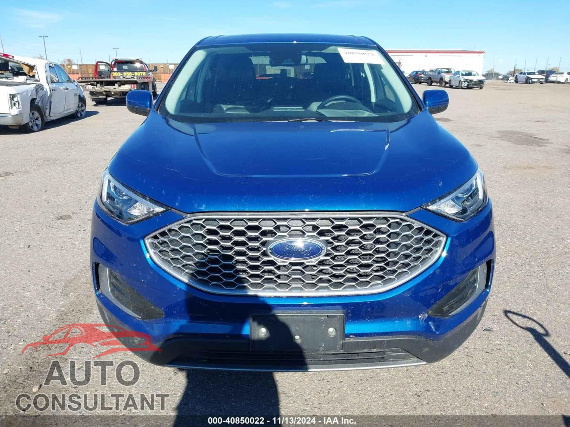 FORD EDGE 2024 - 2FMPK4J90RBA93669