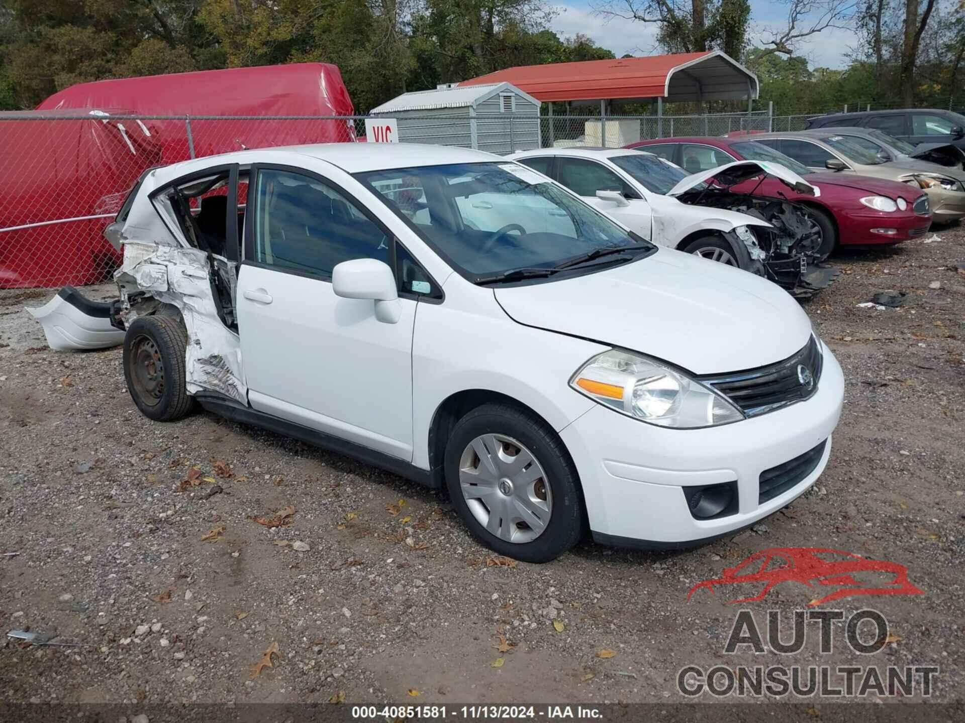 NISSAN VERSA 2011 - 3N1BC1CP2BL451423
