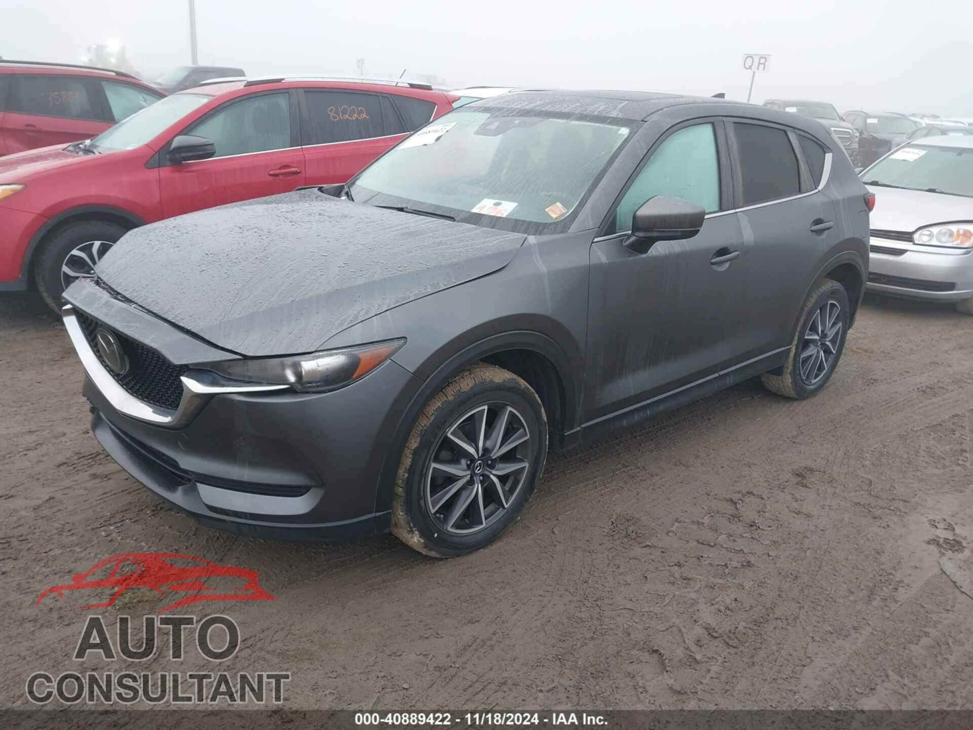 MAZDA CX-5 2018 - JM3KFBCM0J0416849