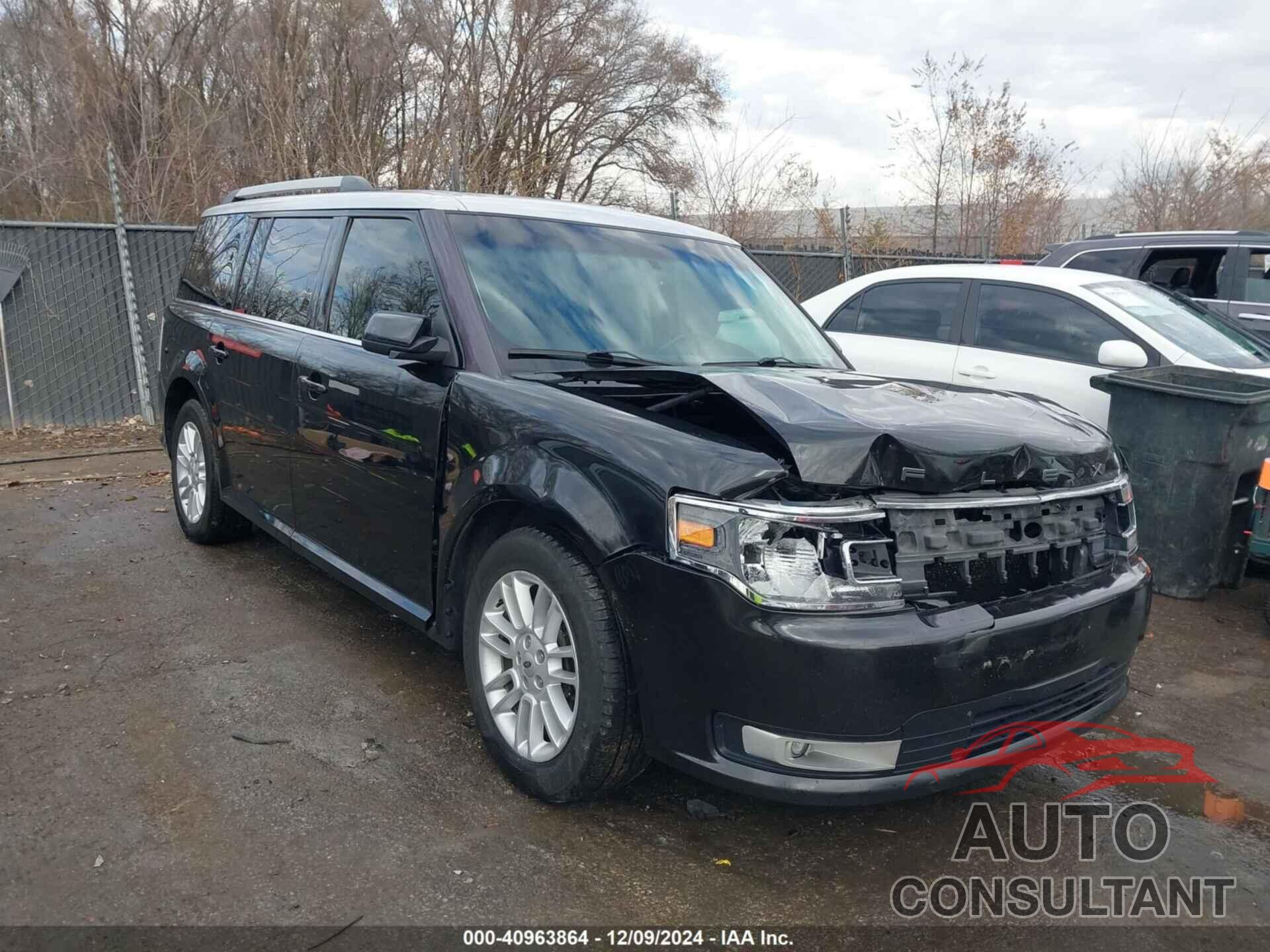 FORD FLEX 2013 - 2FMGK5C80DBD30471