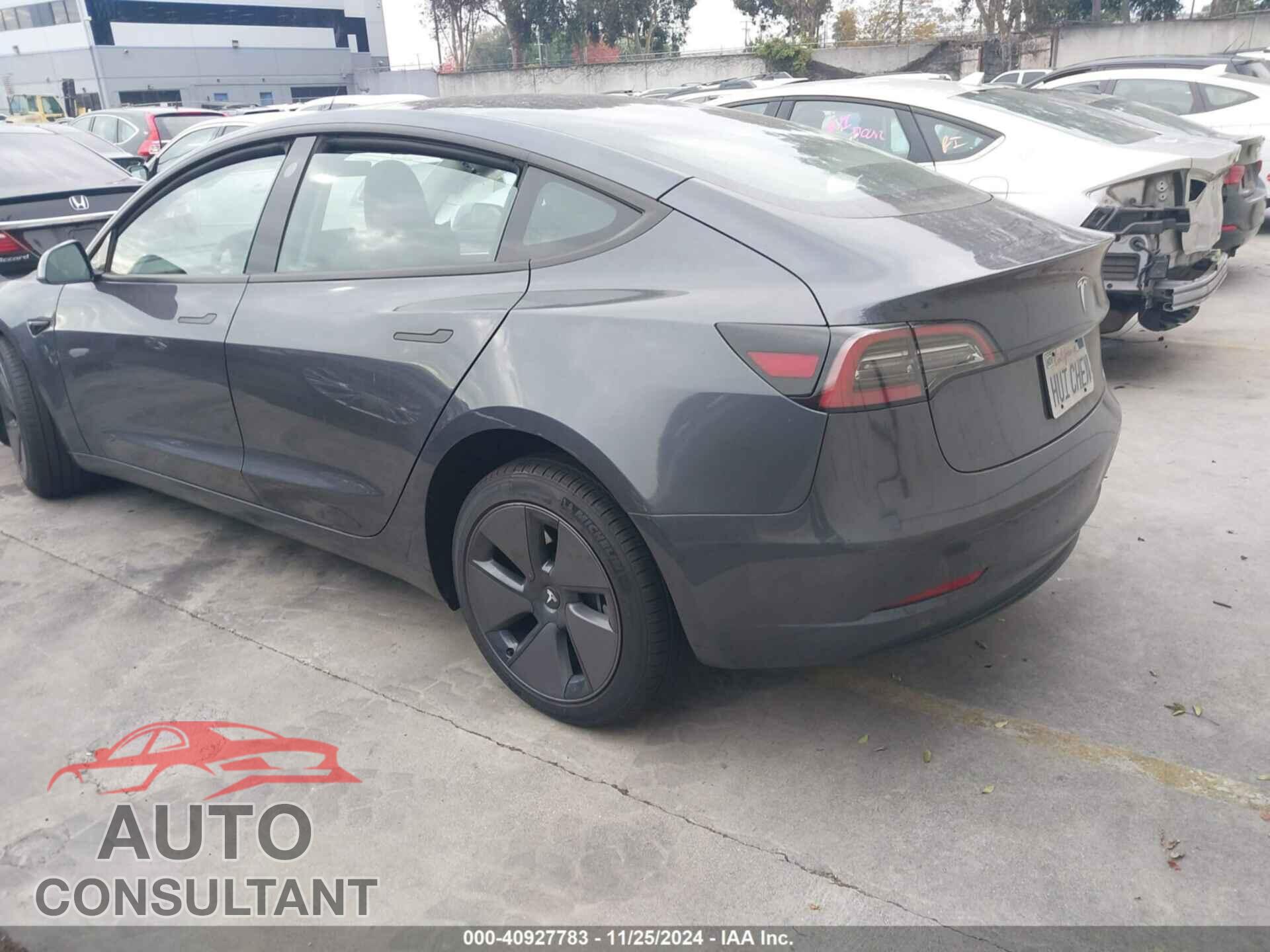 TESLA MODEL 3 2023 - 5YJ3E1EA4PF676839