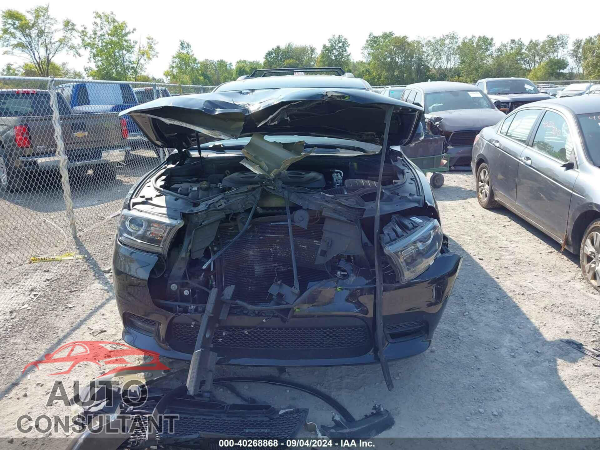 DODGE DURANGO 2020 - 1C4RDJDG3LC132052
