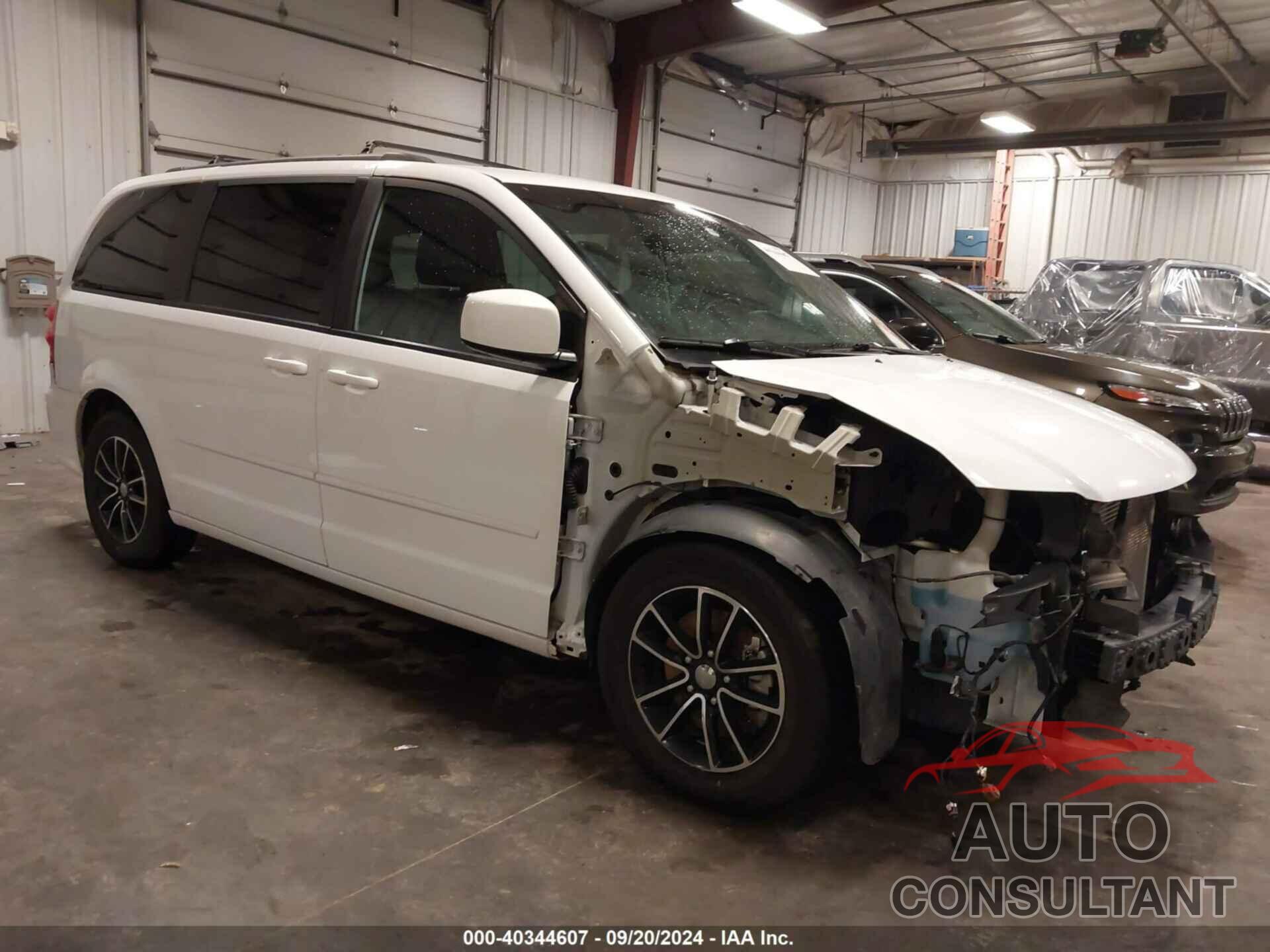 DODGE GRAND CARAVAN 2017 - 2C4RDGEG6HR791906